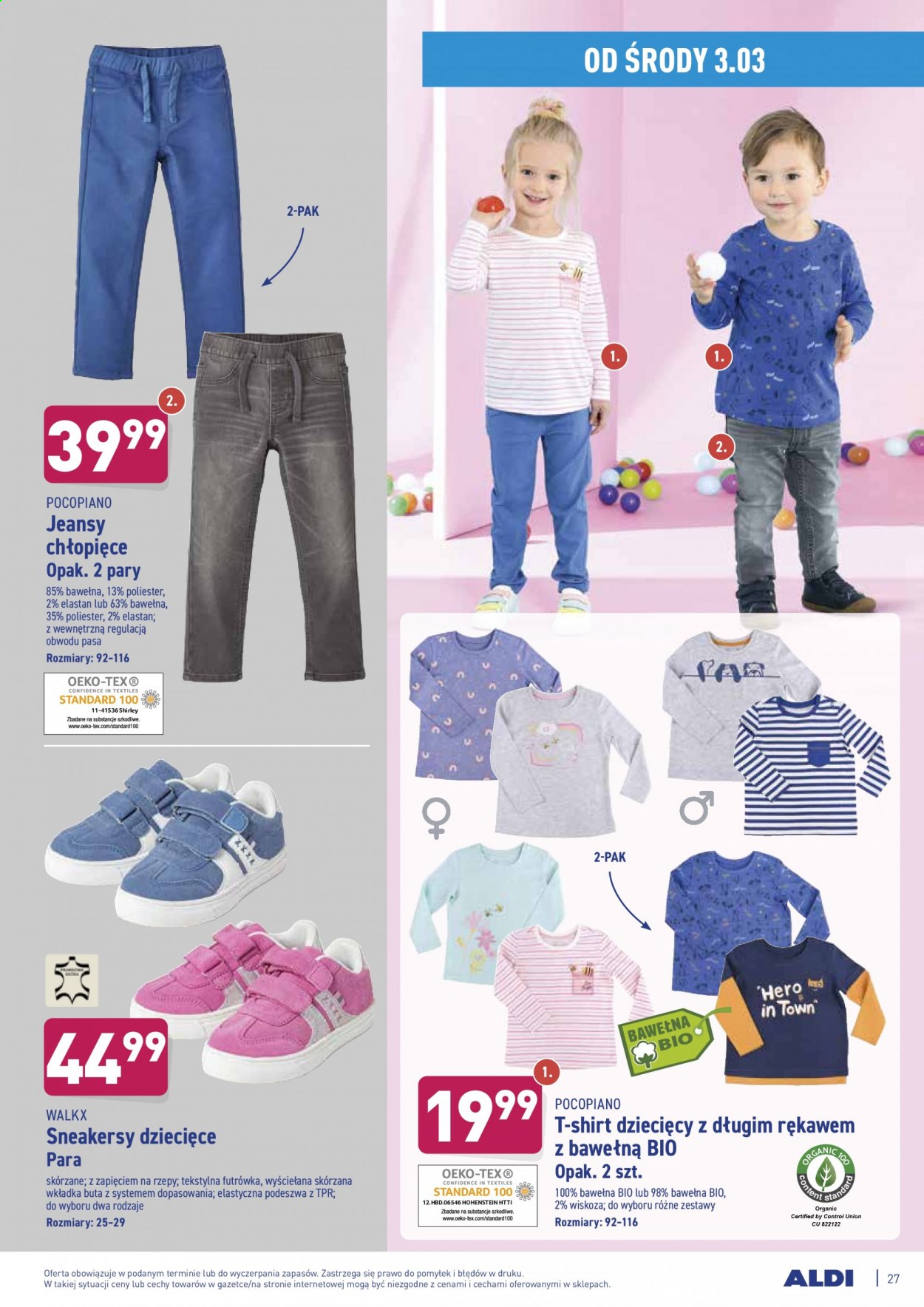 Gazetka ALDI - 1.03.2021 - 6.03.2021. Strona 27