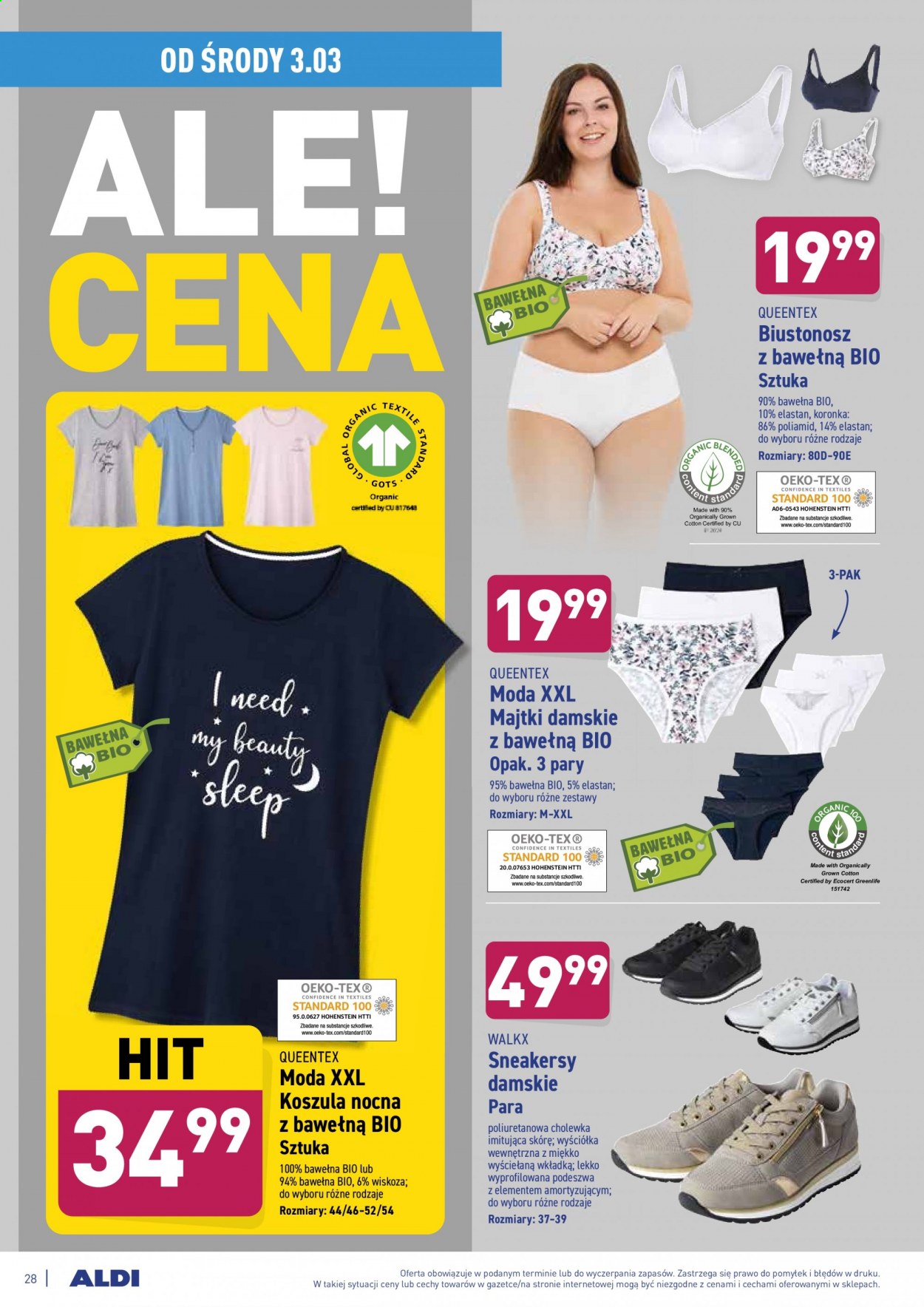Gazetka ALDI - 1.03.2021 - 6.03.2021. Strona 28