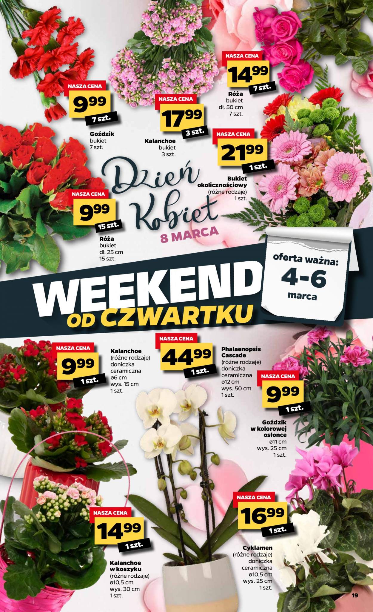 Gazetka Netto - 1.03.2021 - 6.03.2021. Strona 19