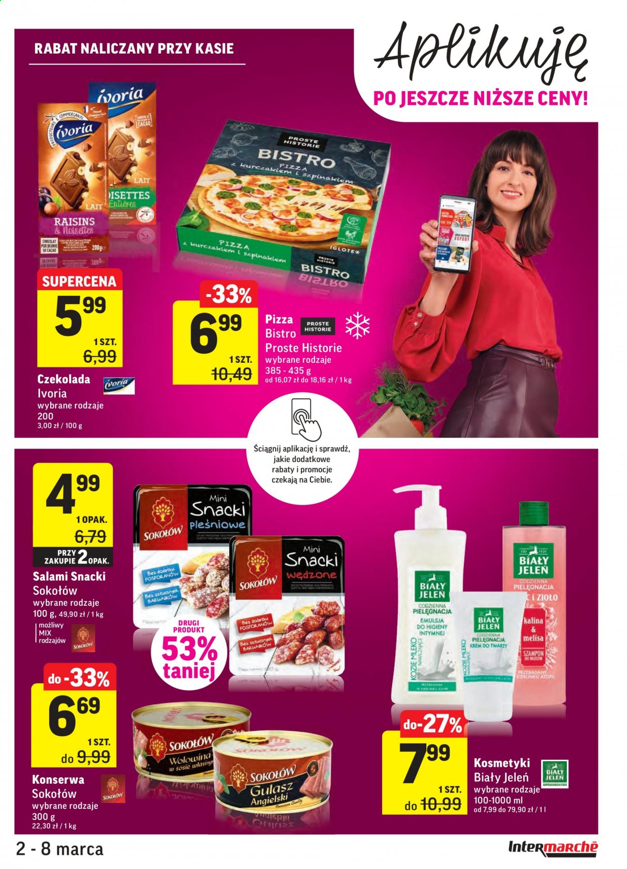 Gazetka Intermarché - 2.03.2021 - 8.03.2021. Strona 5