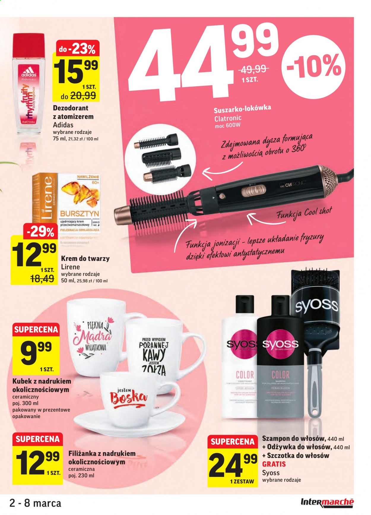 Gazetka Intermarché - 2.03.2021 - 8.03.2021. Strona 7