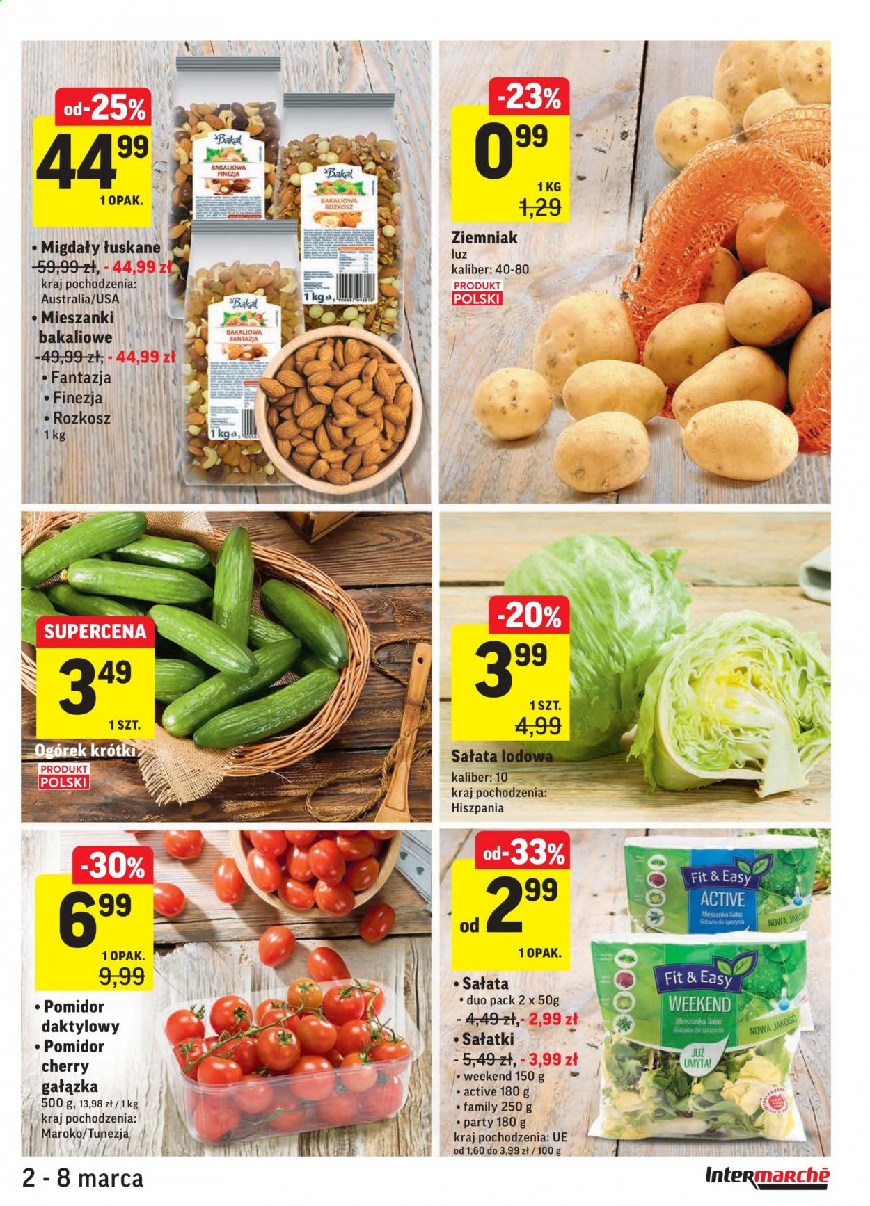 Gazetka Intermarché - 2.03.2021 - 8.03.2021. Strona 9