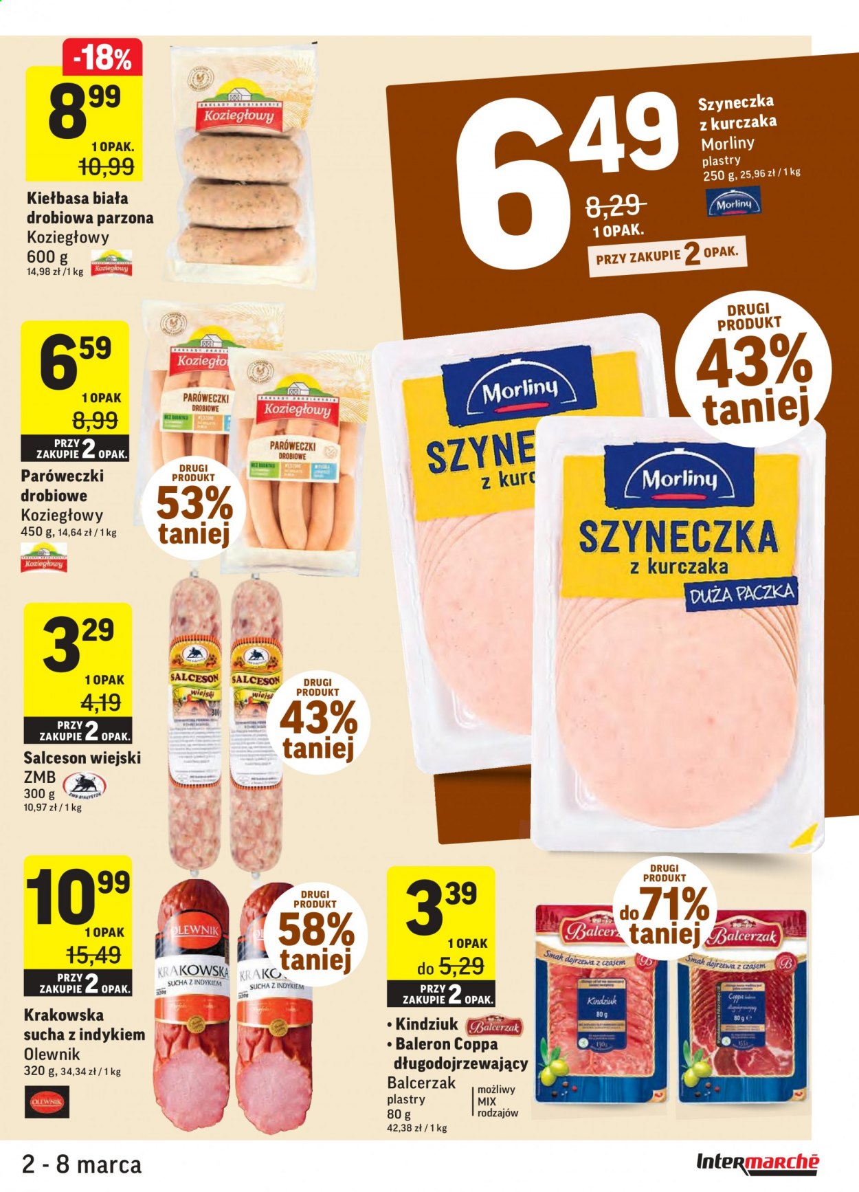 Gazetka Intermarché - 2.03.2021 - 8.03.2021. Strona 13