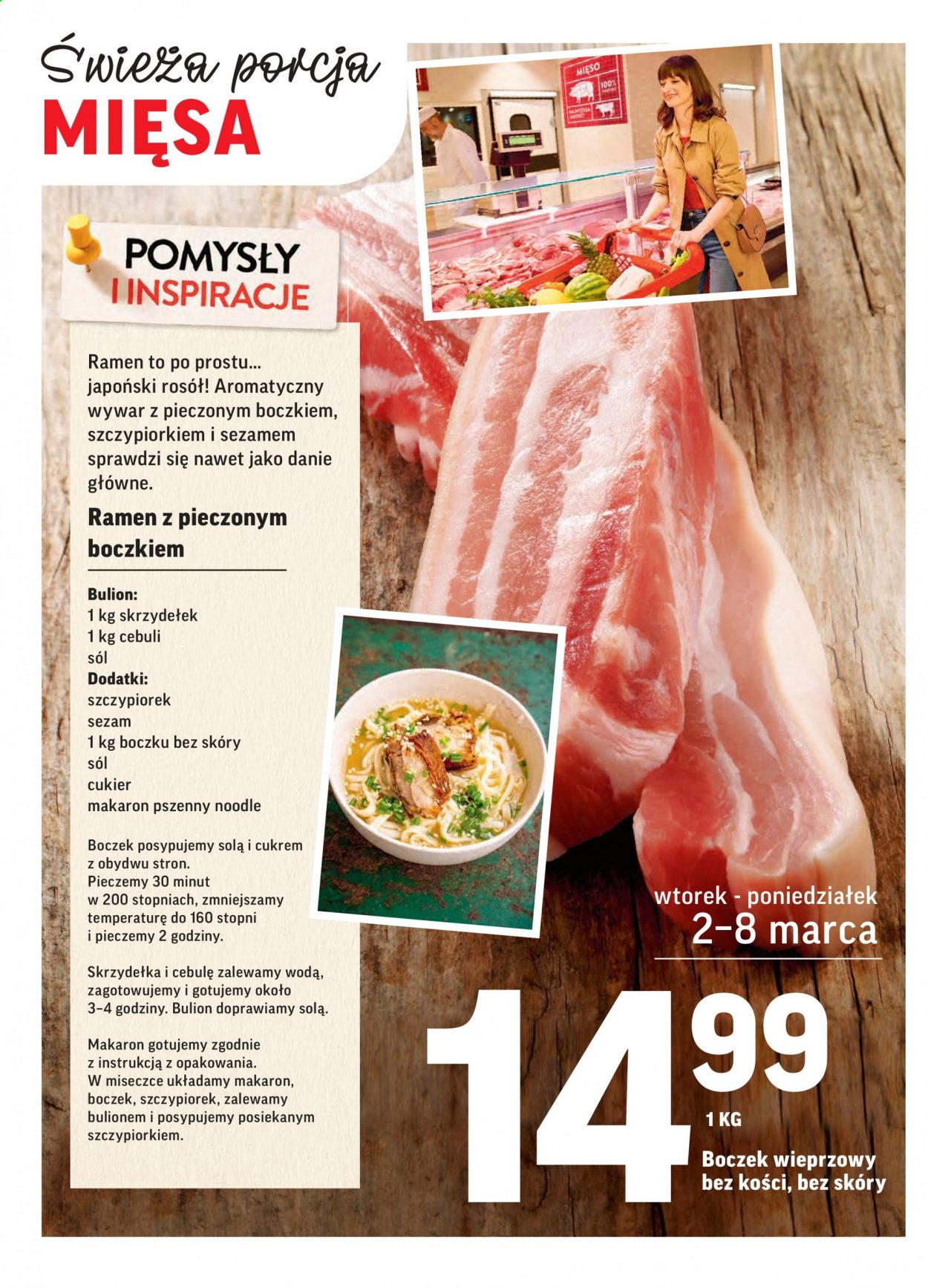 Gazetka Intermarché - 2.03.2021 - 8.03.2021. Strona 14