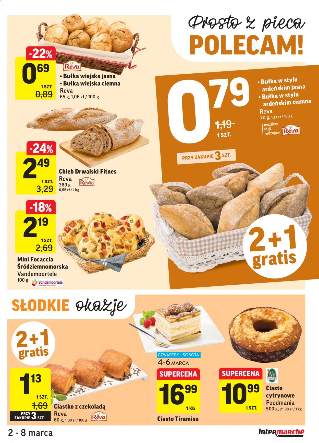 Gazetka Intermarché - 2.03.2021 - 8.03.2021. Strona 17