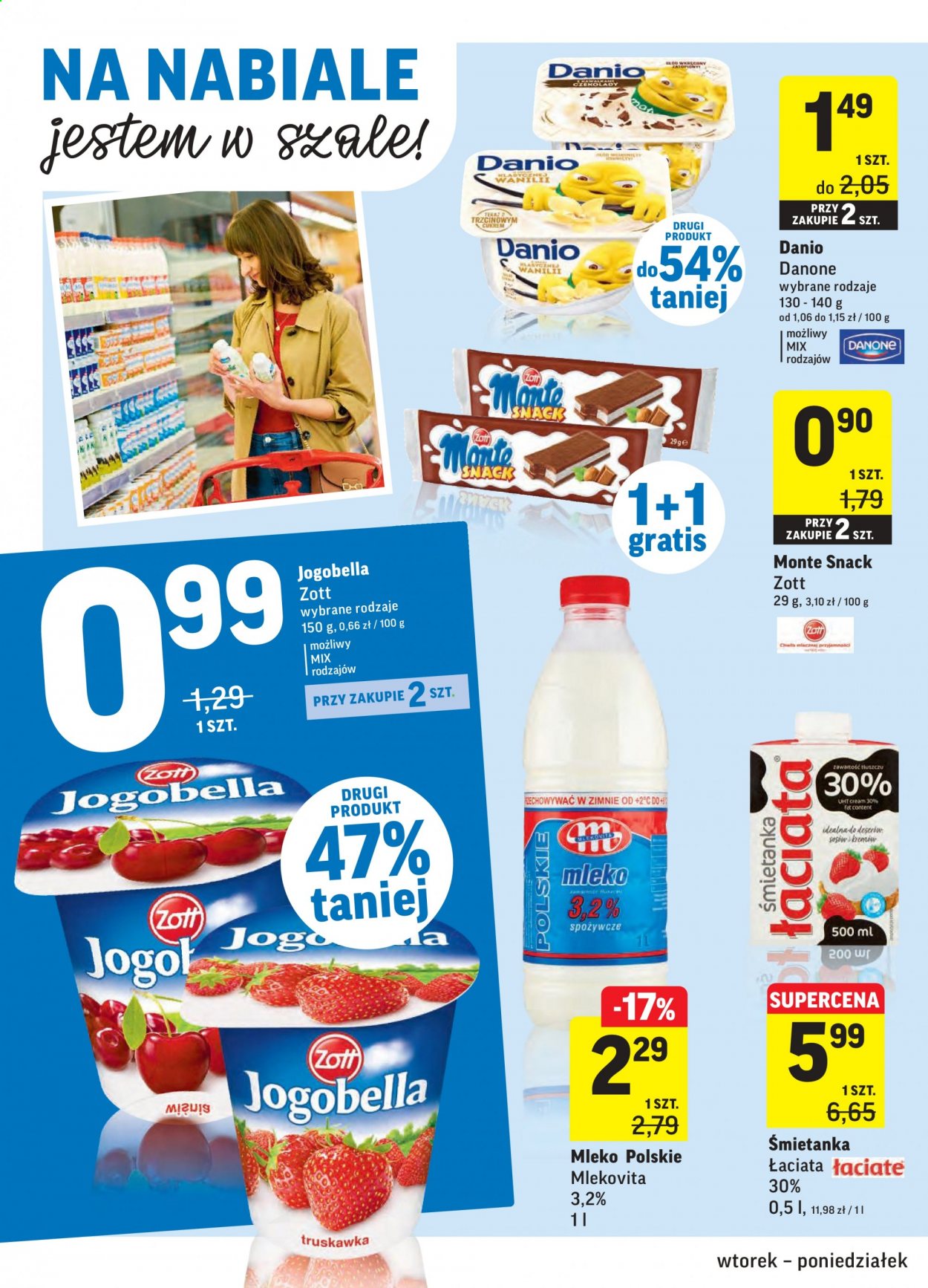 Gazetka Intermarché - 2.03.2021 - 8.03.2021. Strona 18
