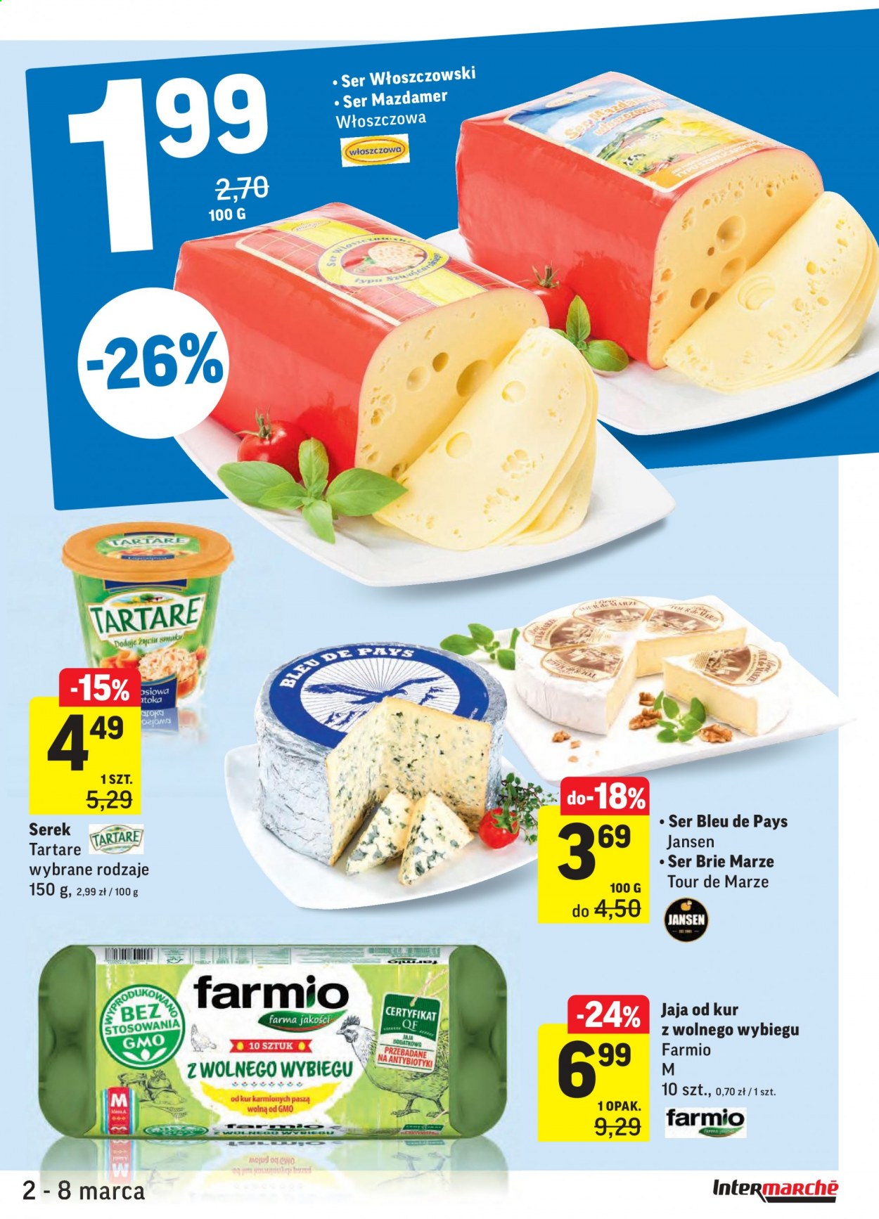 Gazetka Intermarché - 2.03.2021 - 8.03.2021. Strona 19