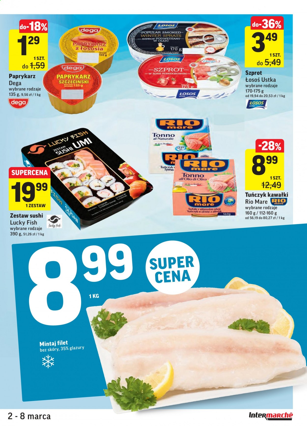 Gazetka Intermarché - 2.03.2021 - 8.03.2021. Strona 21