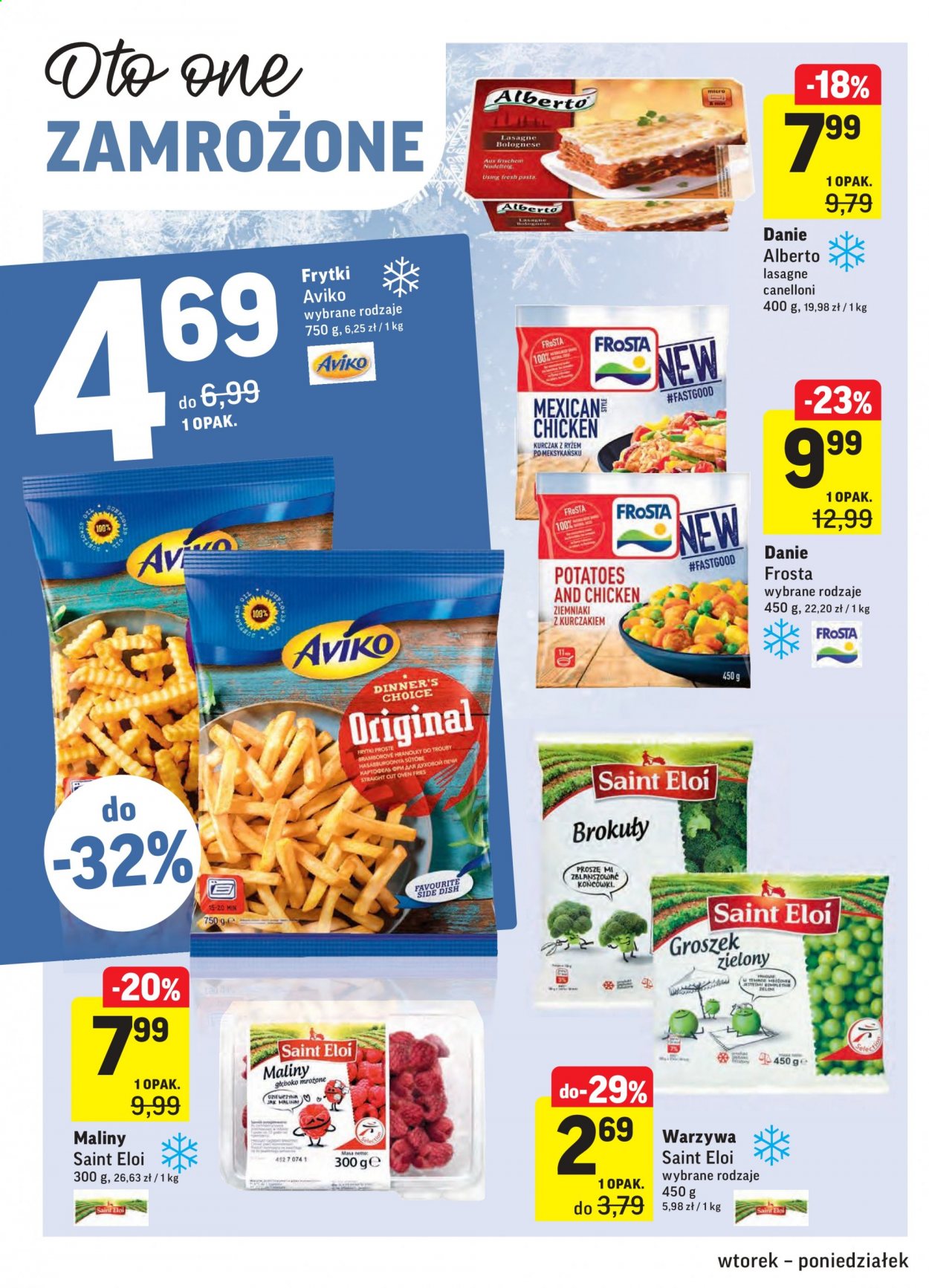 Gazetka Intermarché - 2.03.2021 - 8.03.2021. Strona 22