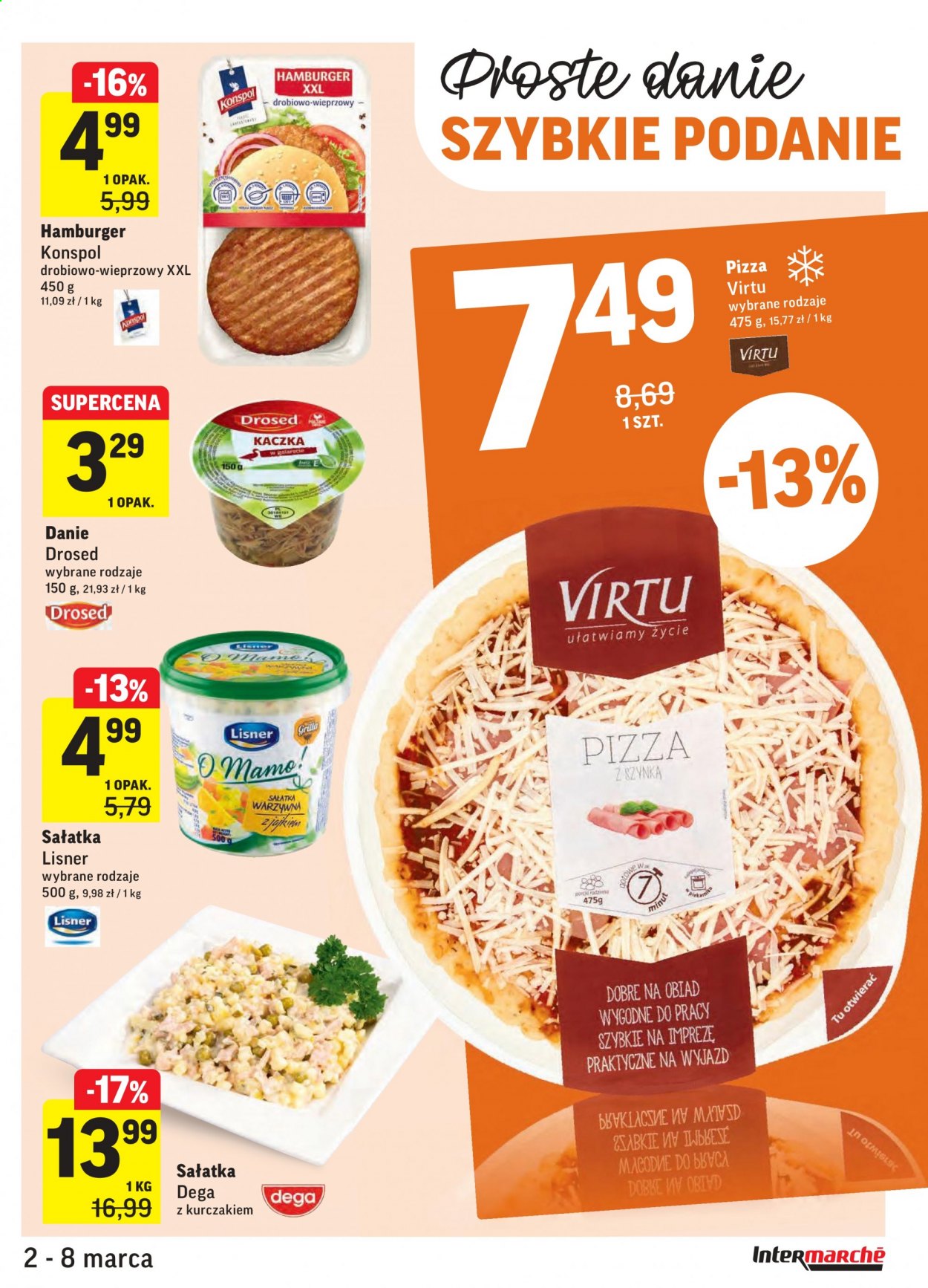 Gazetka Intermarché - 2.03.2021 - 8.03.2021. Strona 23