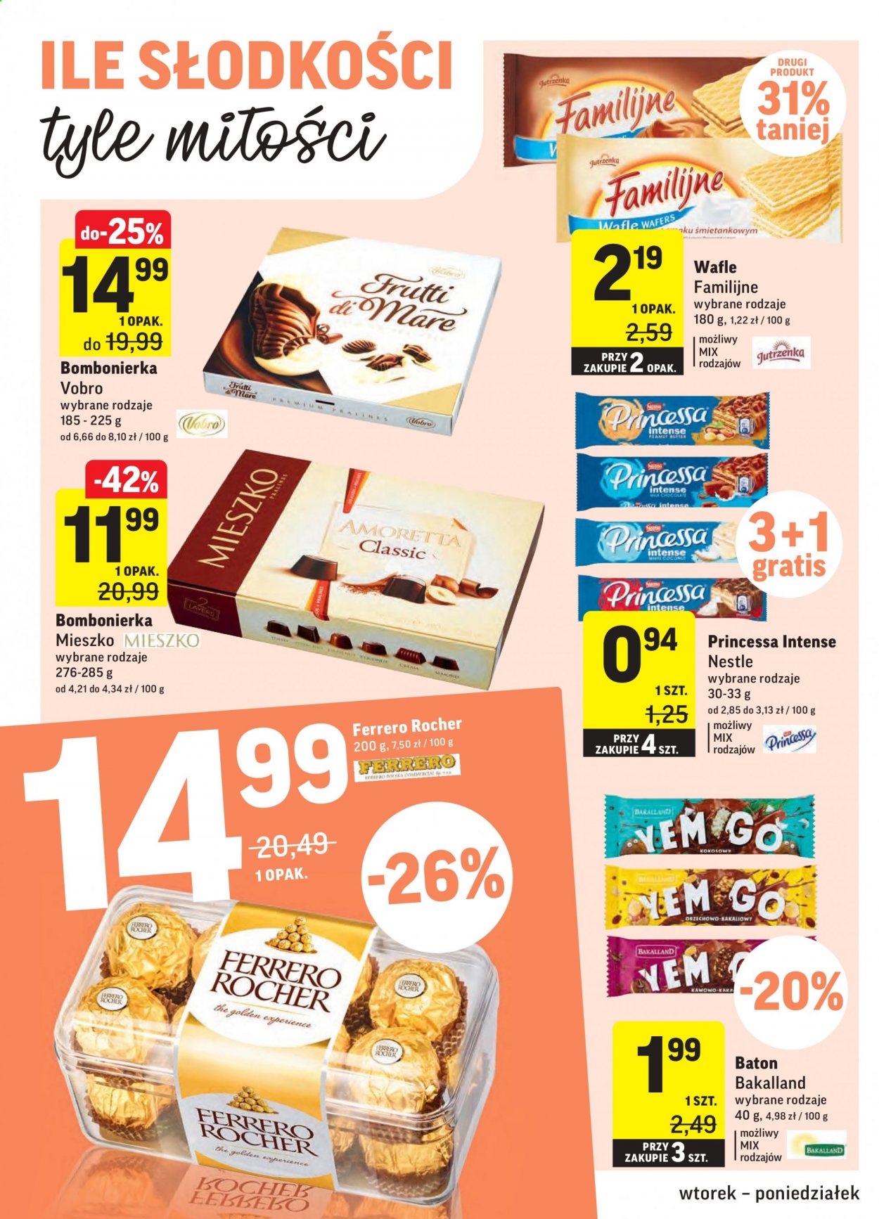 Gazetka Intermarché - 2.03.2021 - 8.03.2021. Strona 24
