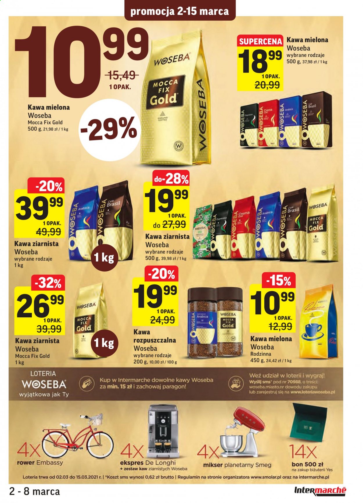 Gazetka Intermarché - 2.03.2021 - 8.03.2021. Strona 25