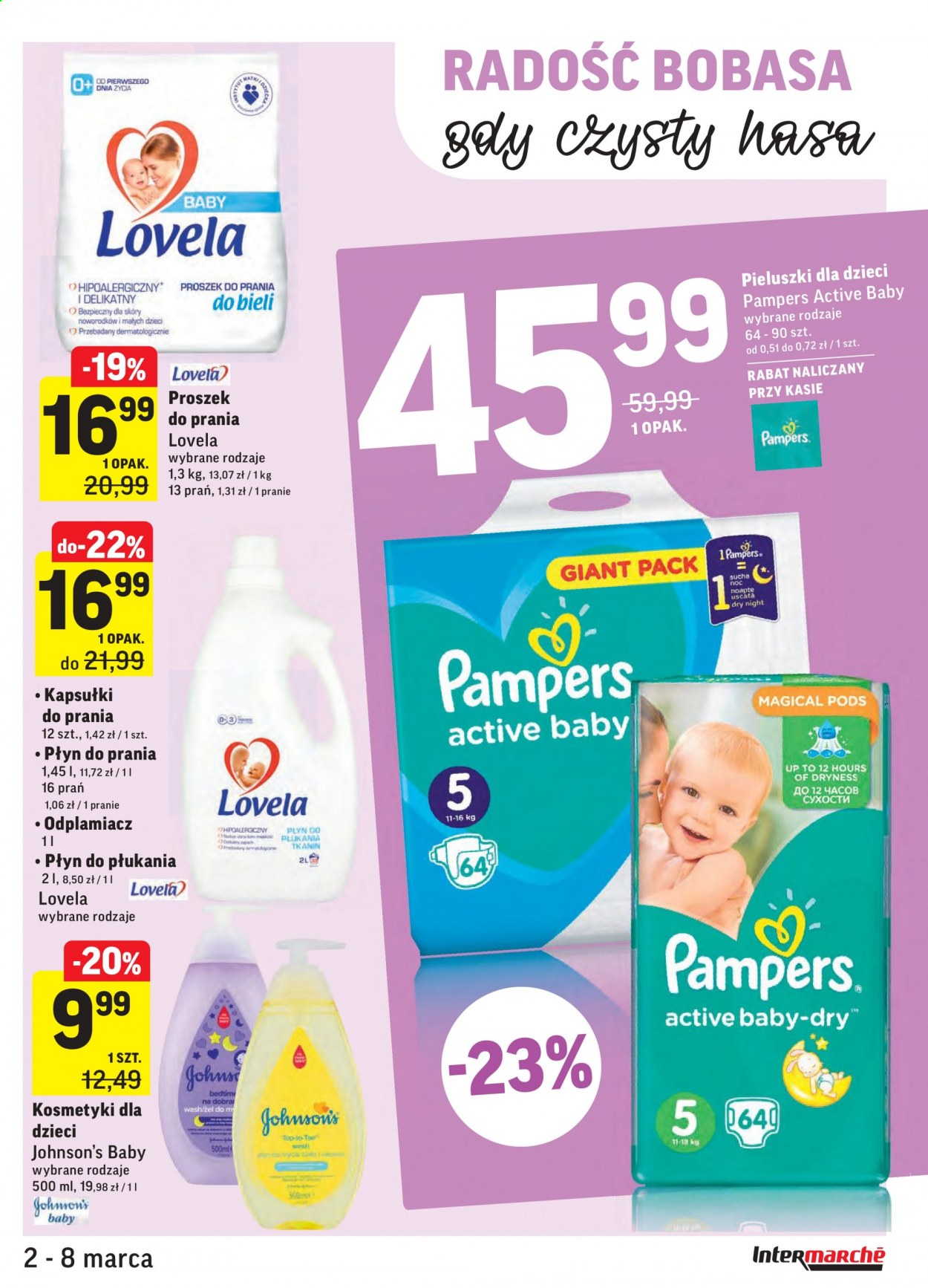 Gazetka Intermarché - 2.03.2021 - 8.03.2021. Strona 29