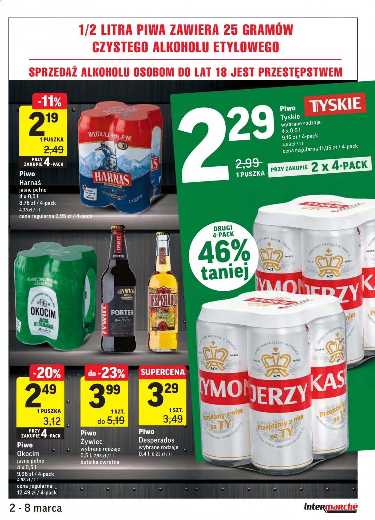 Gazetka Intermarché - 2.03.2021 - 8.03.2021. Strona 31