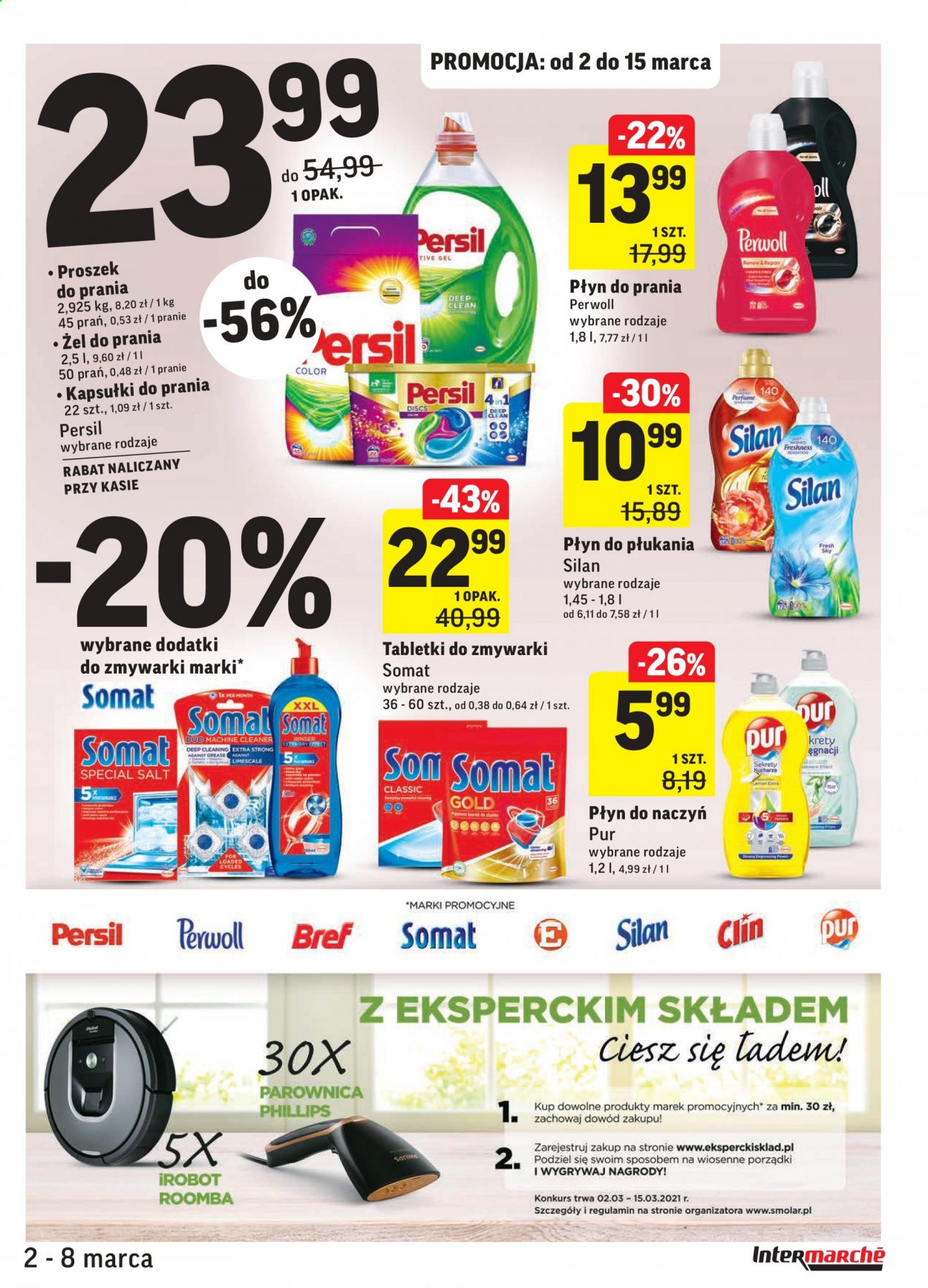 Gazetka Intermarché - 2.03.2021 - 8.03.2021. Strona 33