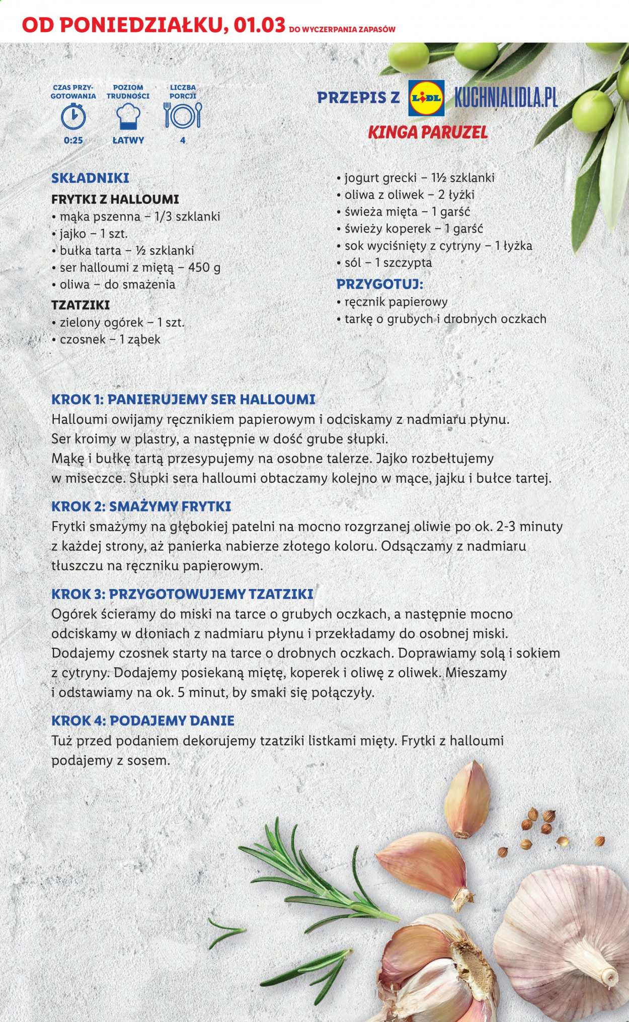 Gazetka Lidl. Strona 11