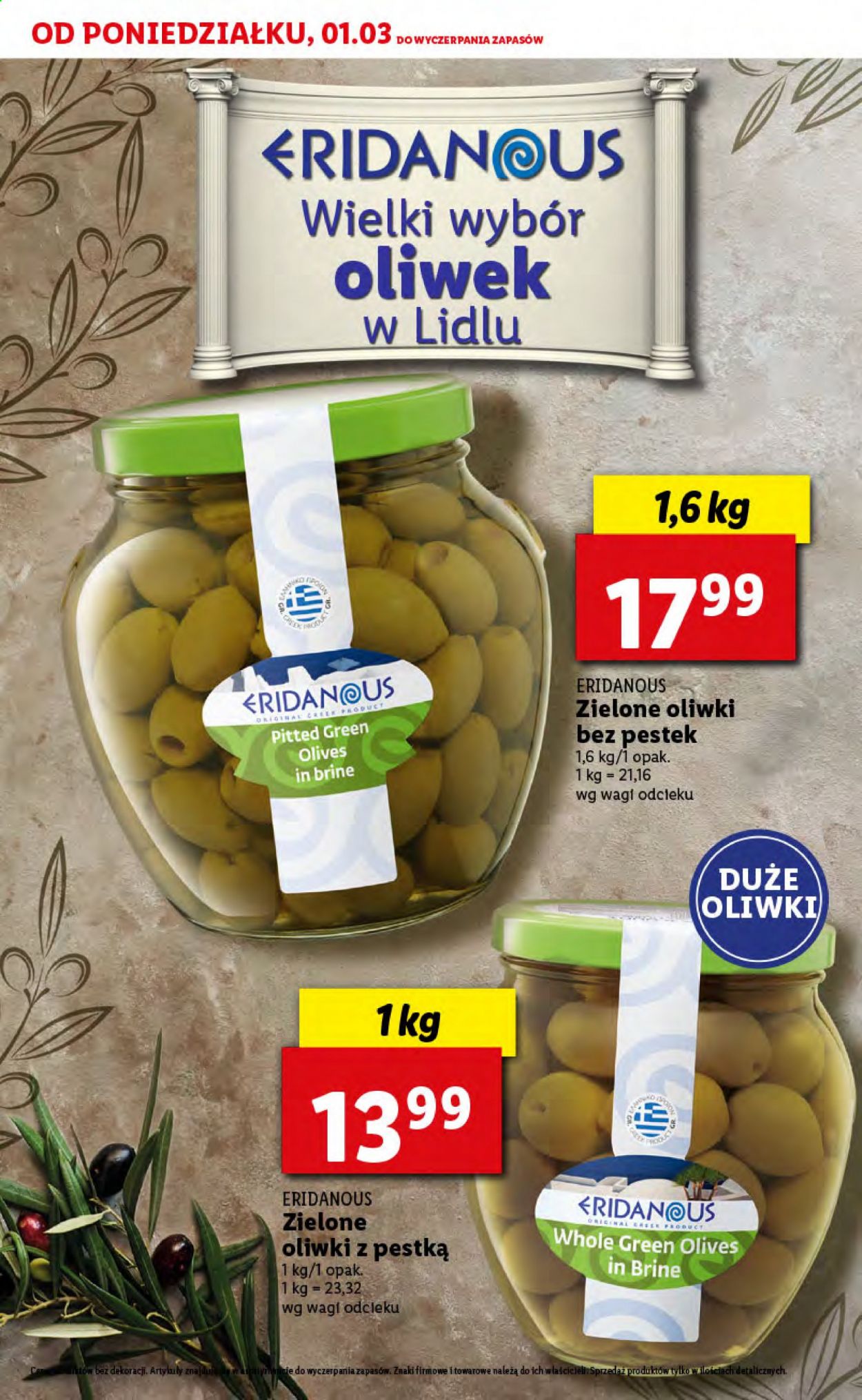 Gazetka Lidl. Strona 18