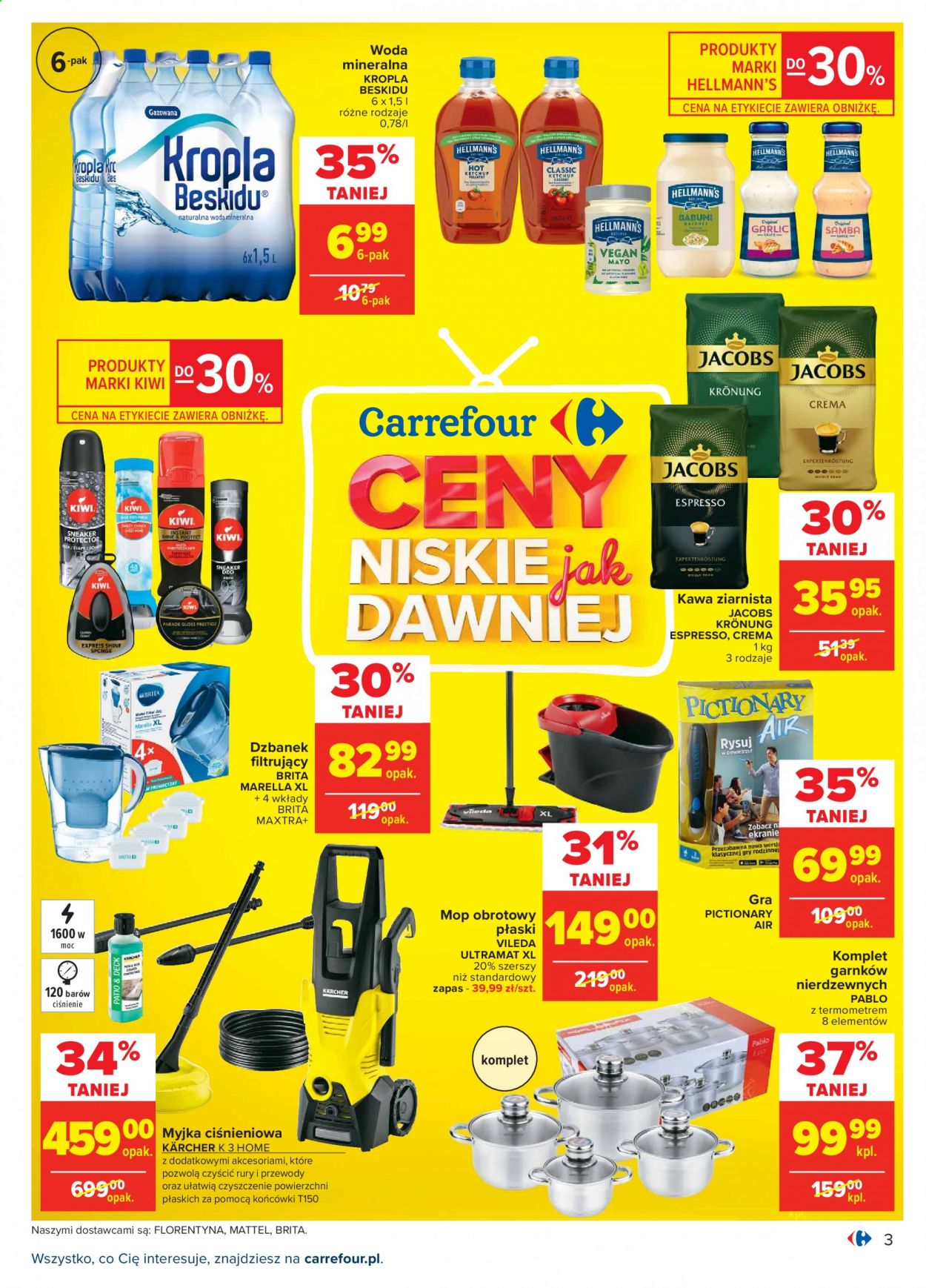 Gazetka Carrefour - 2.03.2021 - 13.03.2021. Strona 3