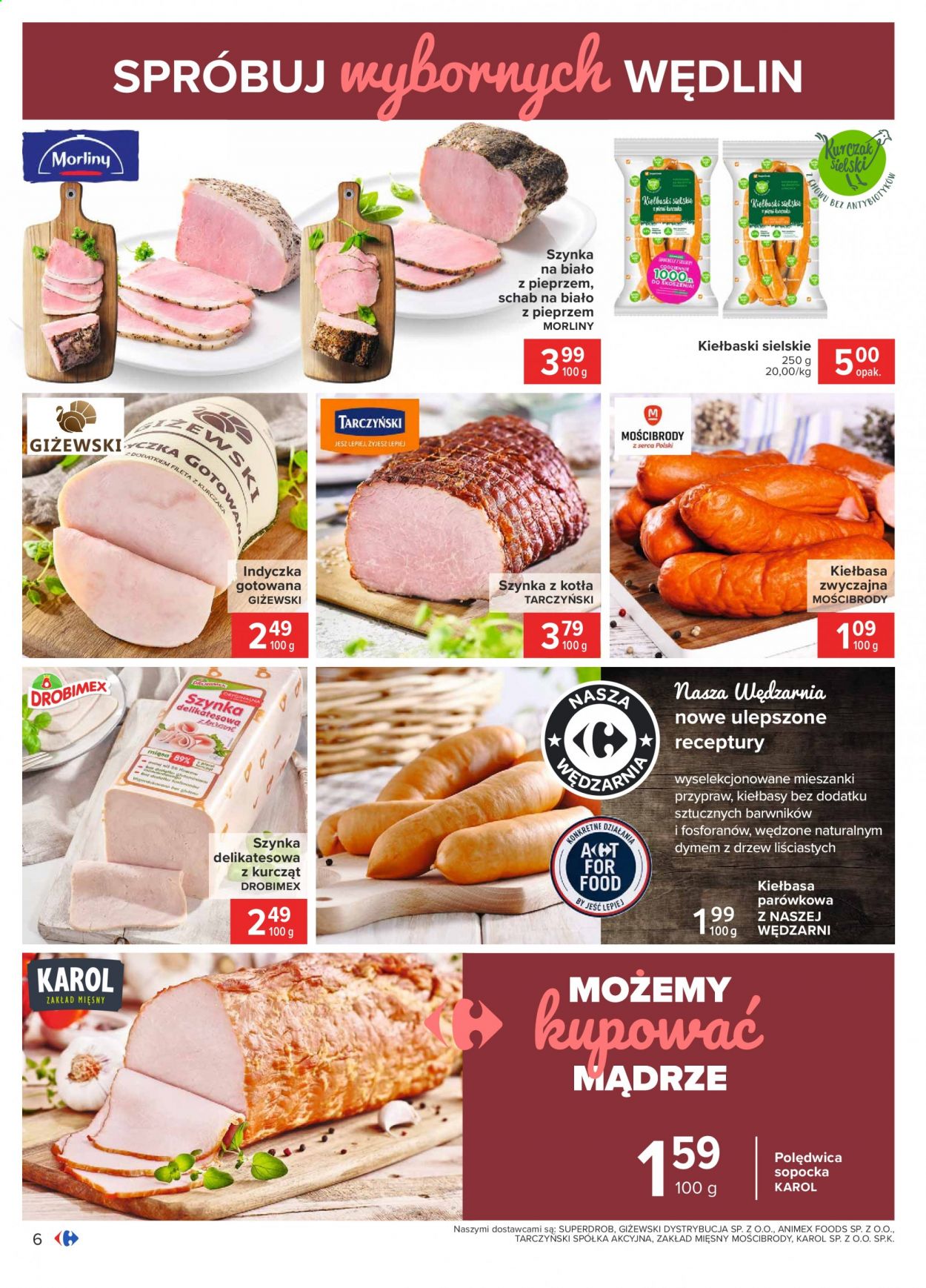 Gazetka Carrefour - 2.03.2021 - 13.03.2021. Strona 6