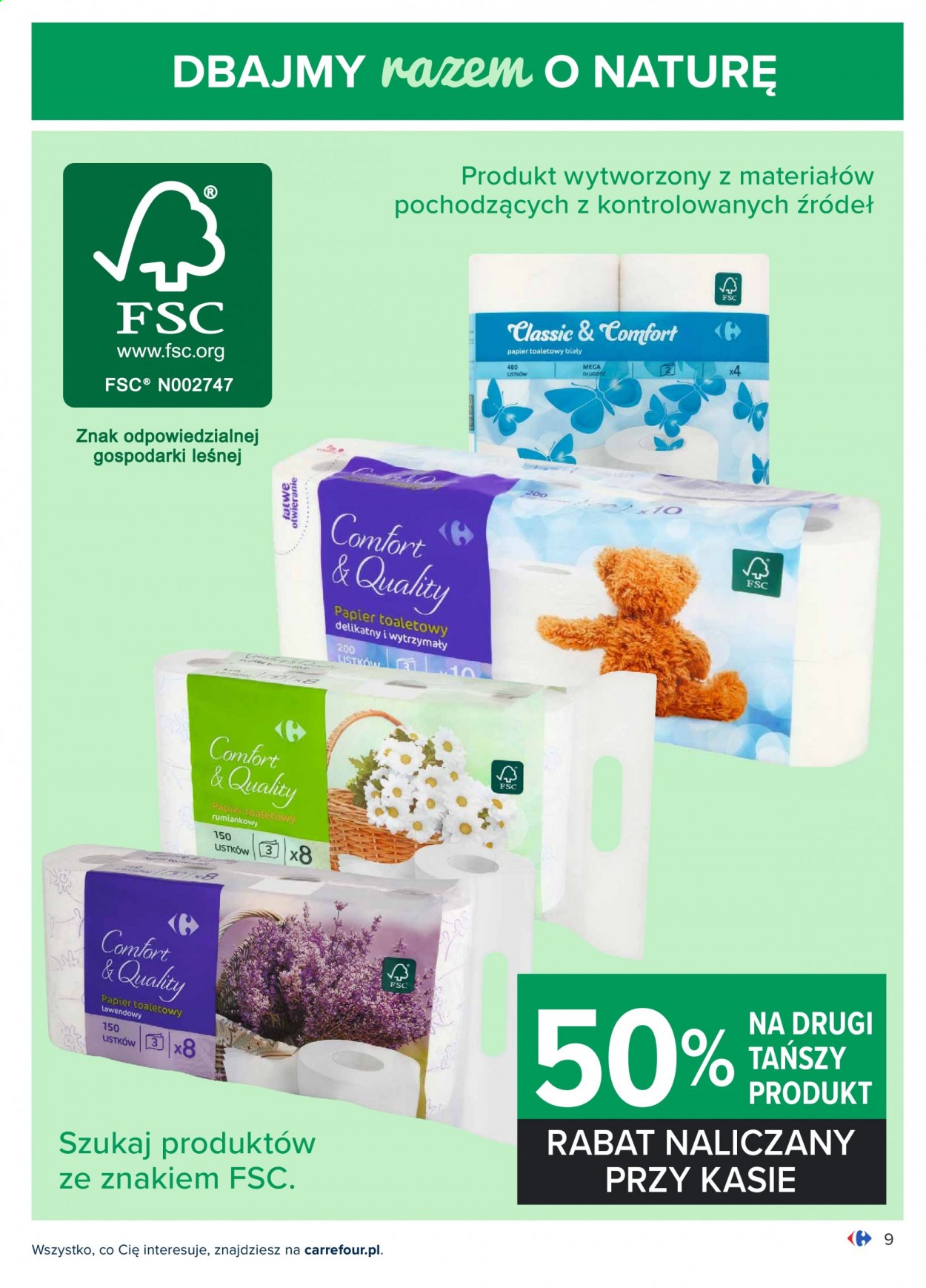Gazetka Carrefour - 2.03.2021 - 13.03.2021. Strona 9