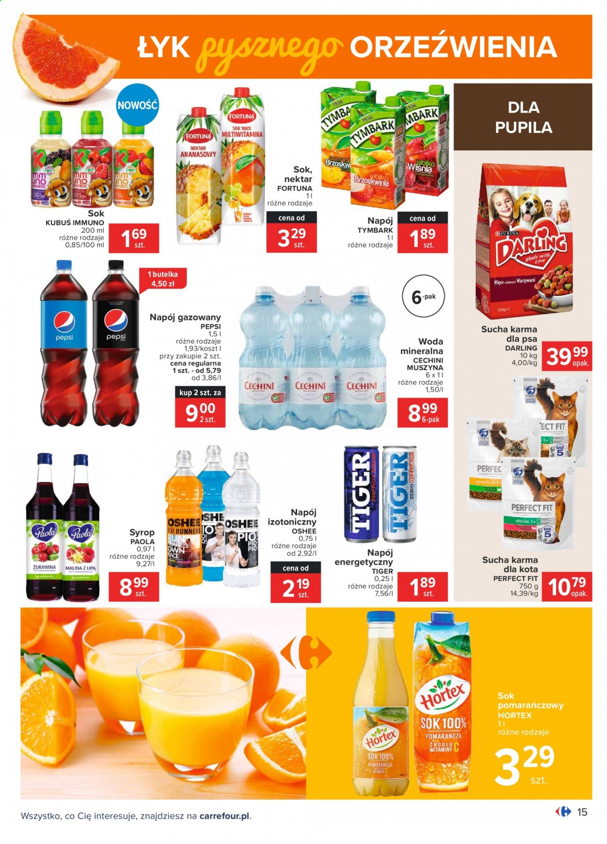 Gazetka Carrefour - 2.03.2021 - 13.03.2021. Strona 15