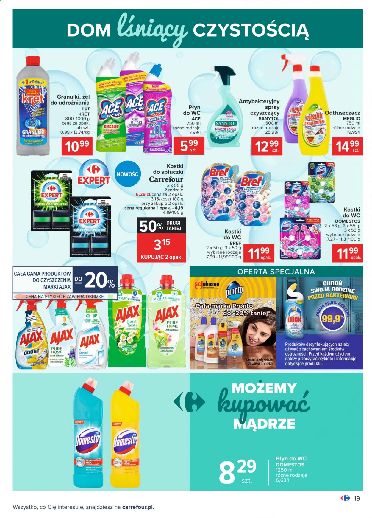 Gazetka Carrefour - 2.03.2021 - 13.03.2021. Strona 19