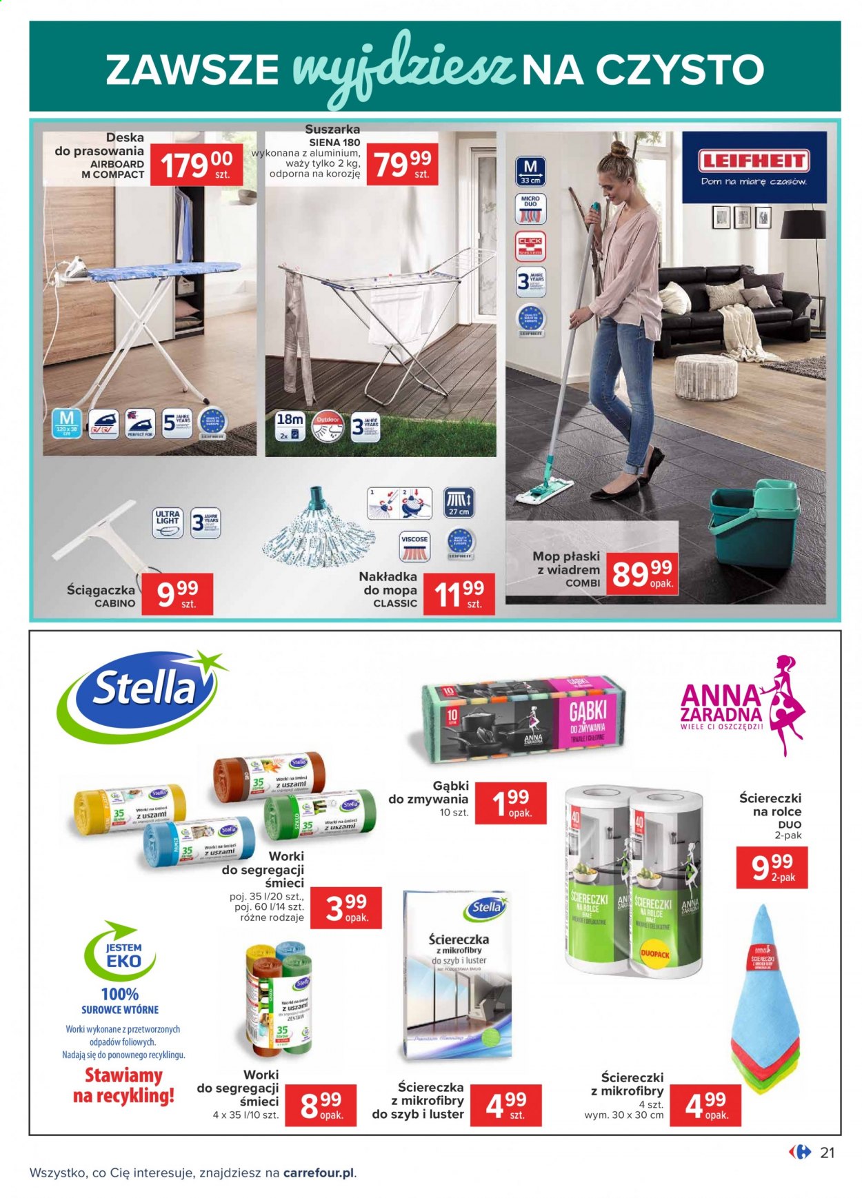 Gazetka Carrefour - 2.03.2021 - 13.03.2021. Strona 21