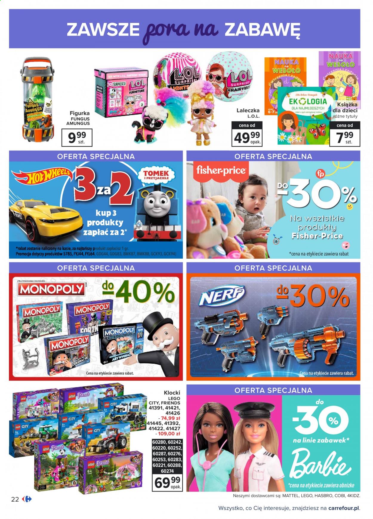 Gazetka Carrefour - 2.03.2021 - 13.03.2021. Strona 22