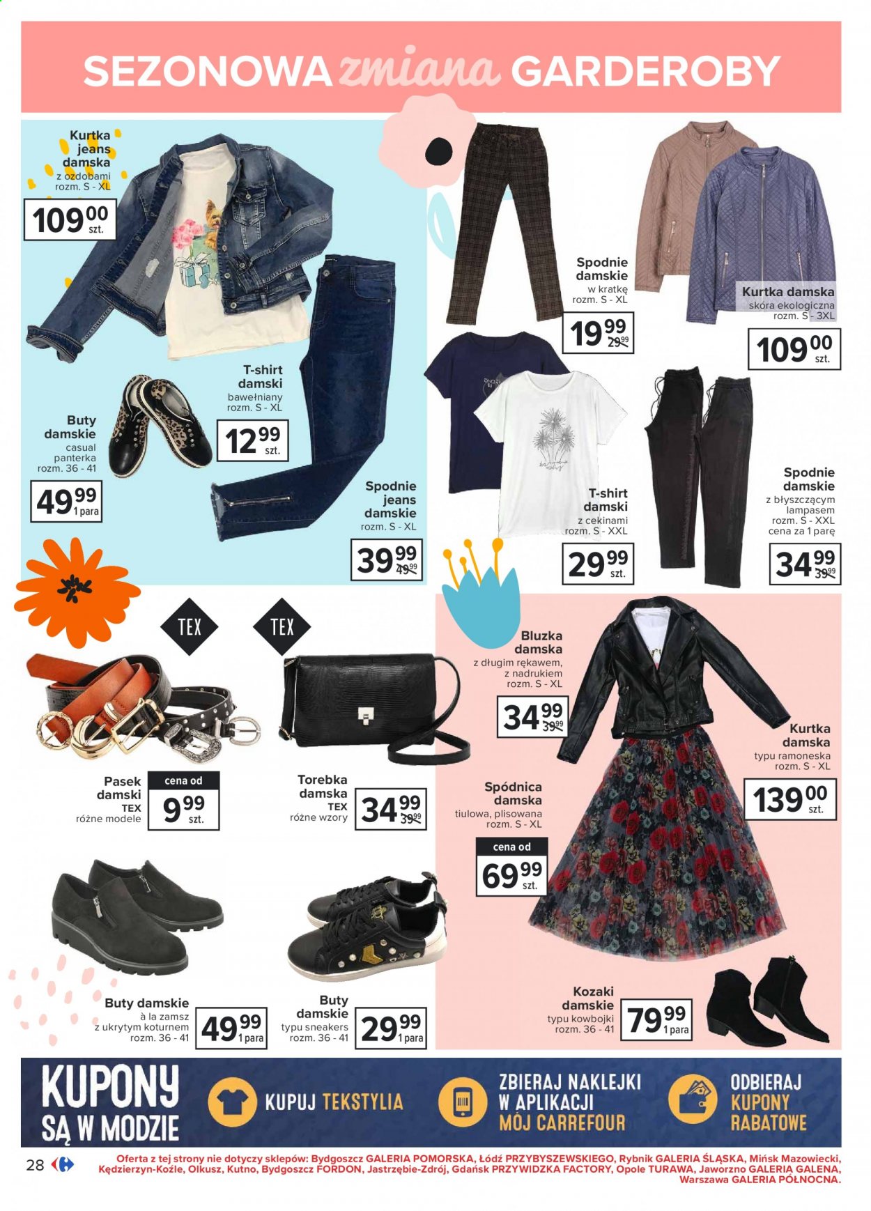 Gazetka Carrefour - 2.03.2021 - 13.03.2021. Strona 28