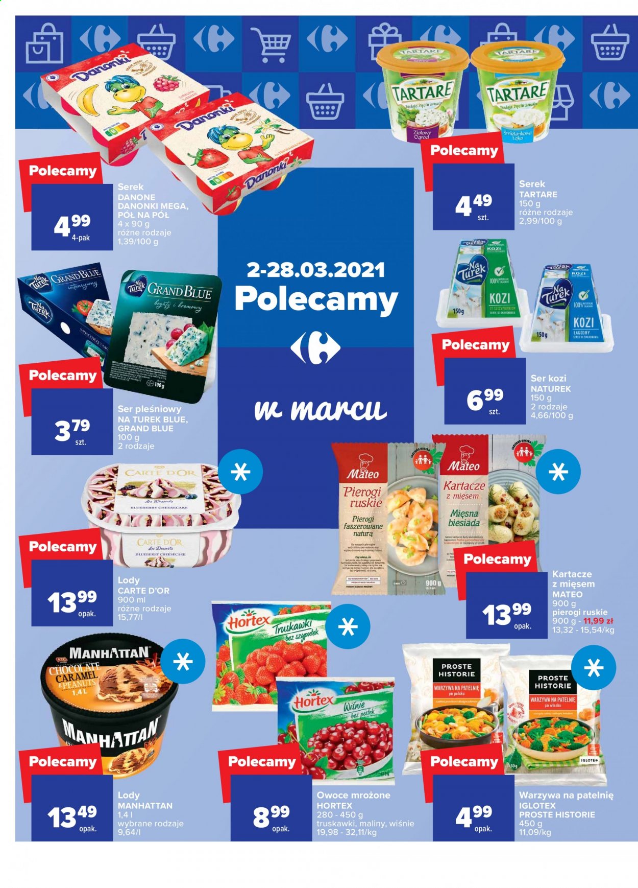 Gazetka Carrefour - 2.03.2021 - 13.03.2021. Strona 38