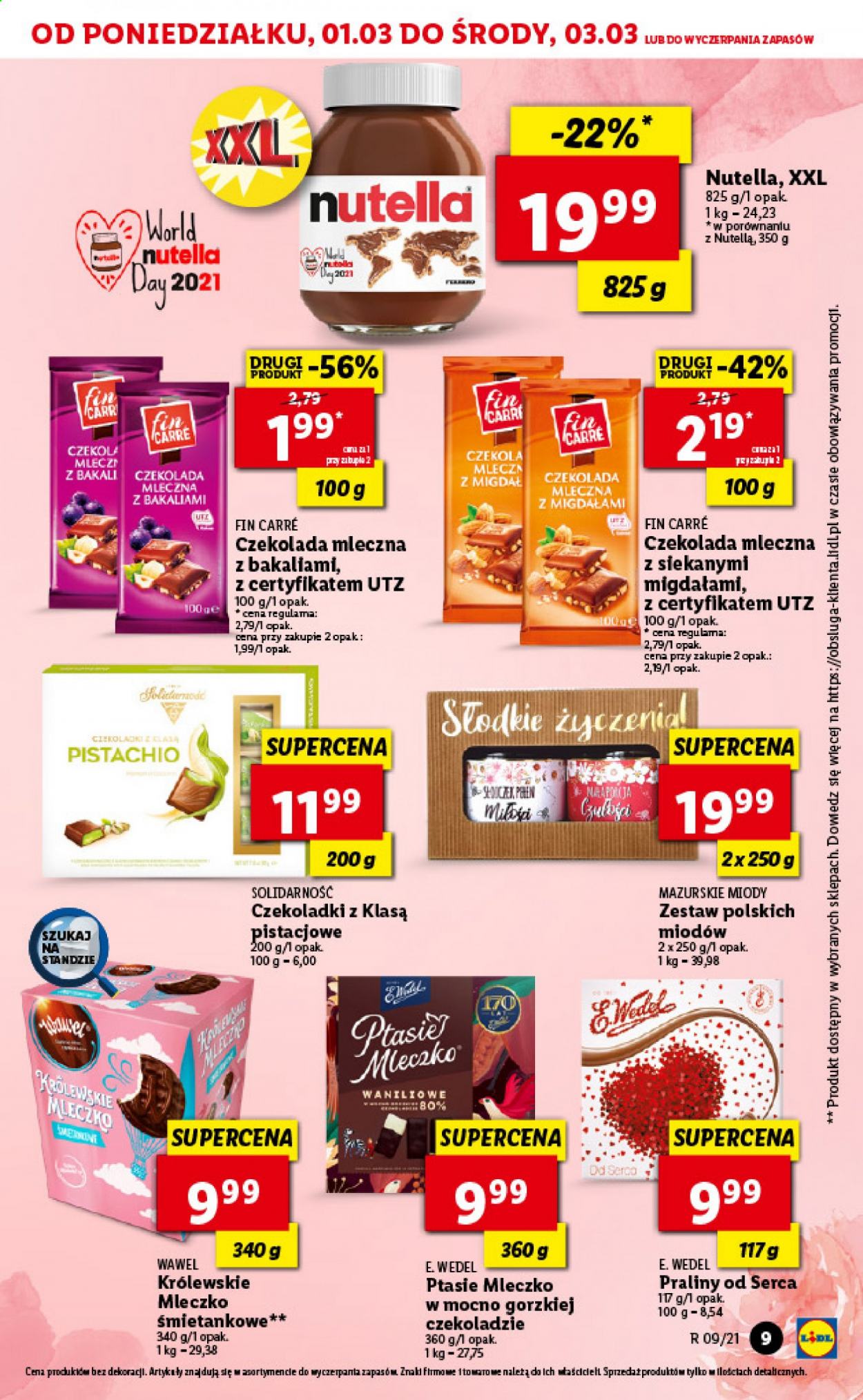 Gazetka Lidl - 1.03.2021 - 3.03.2021. Strona 9