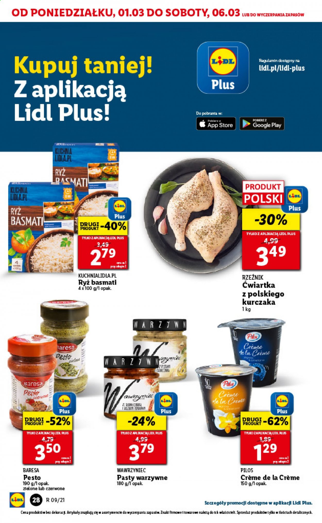Gazetka Lidl - 1.03.2021 - 3.03.2021. Strona 28