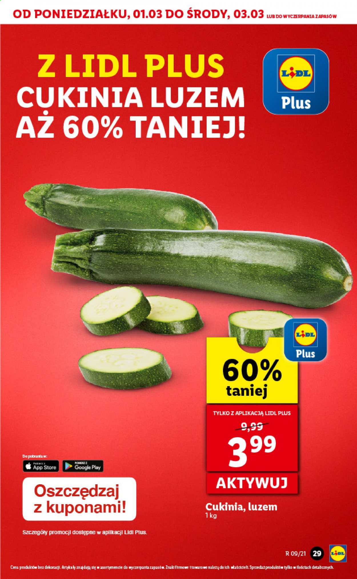 Gazetka Lidl - 1.03.2021 - 3.03.2021. Strona 29