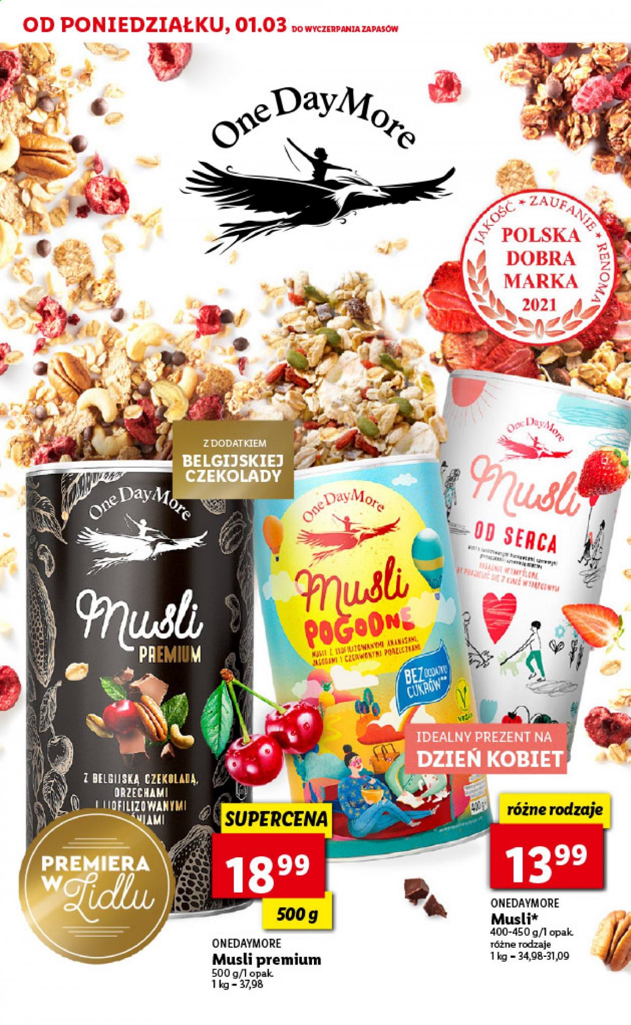 Gazetka Lidl - 1.03.2021 - 3.03.2021. Strona 52