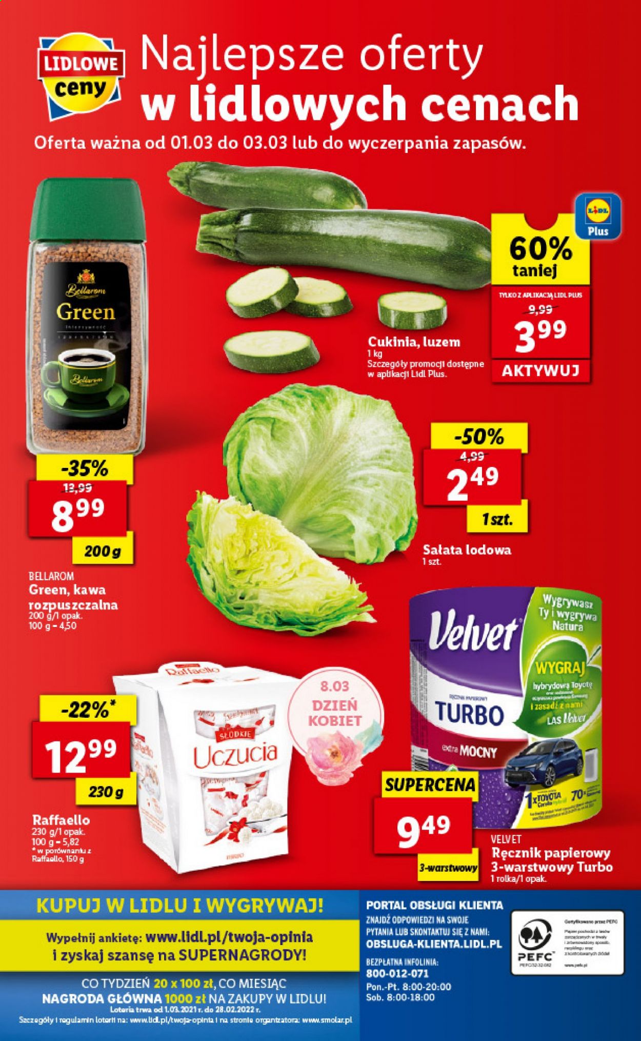 Gazetka Lidl - 1.03.2021 - 3.03.2021. Strona 56