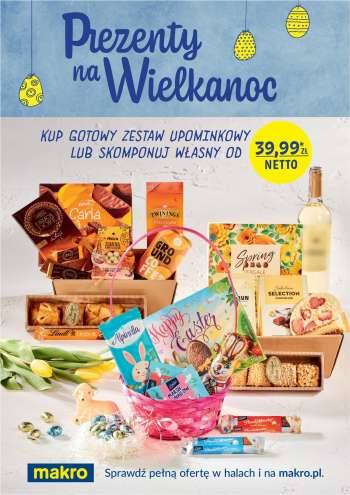 Gazetka Makro.