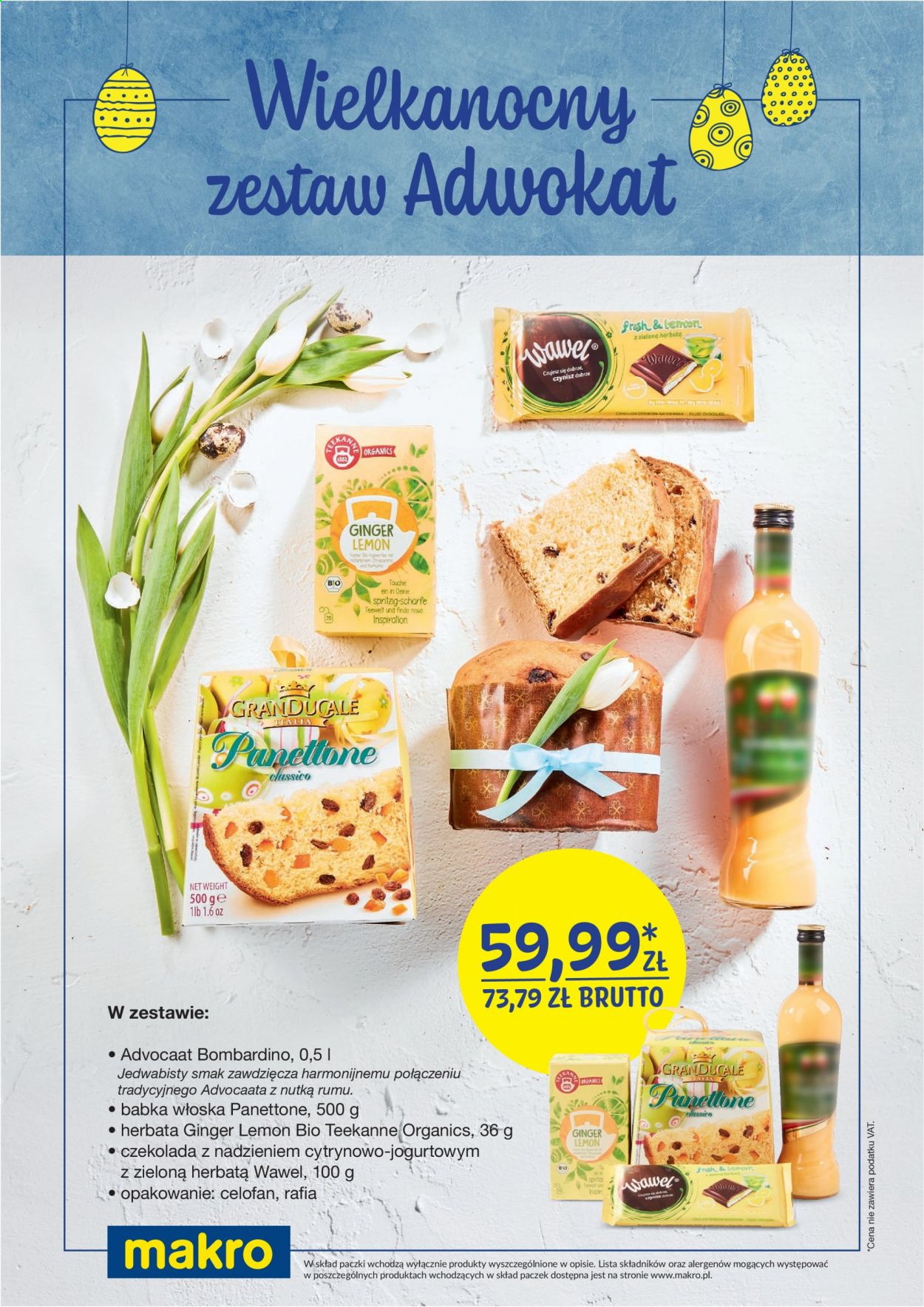 Gazetka Makro. Strona 2