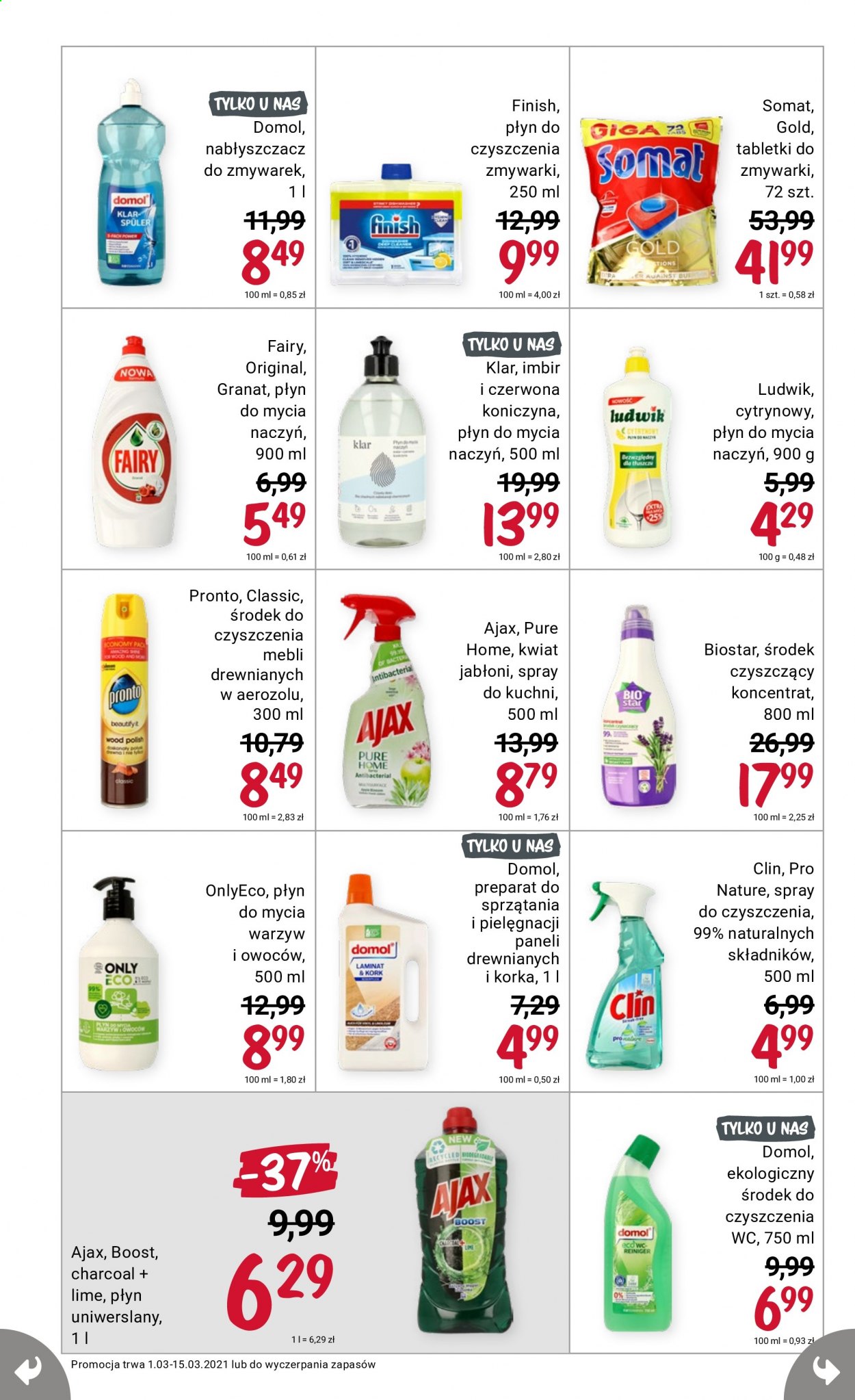 Gazetka Rossmann - 1.03.2021 - 15.03.2021. Strona 2
