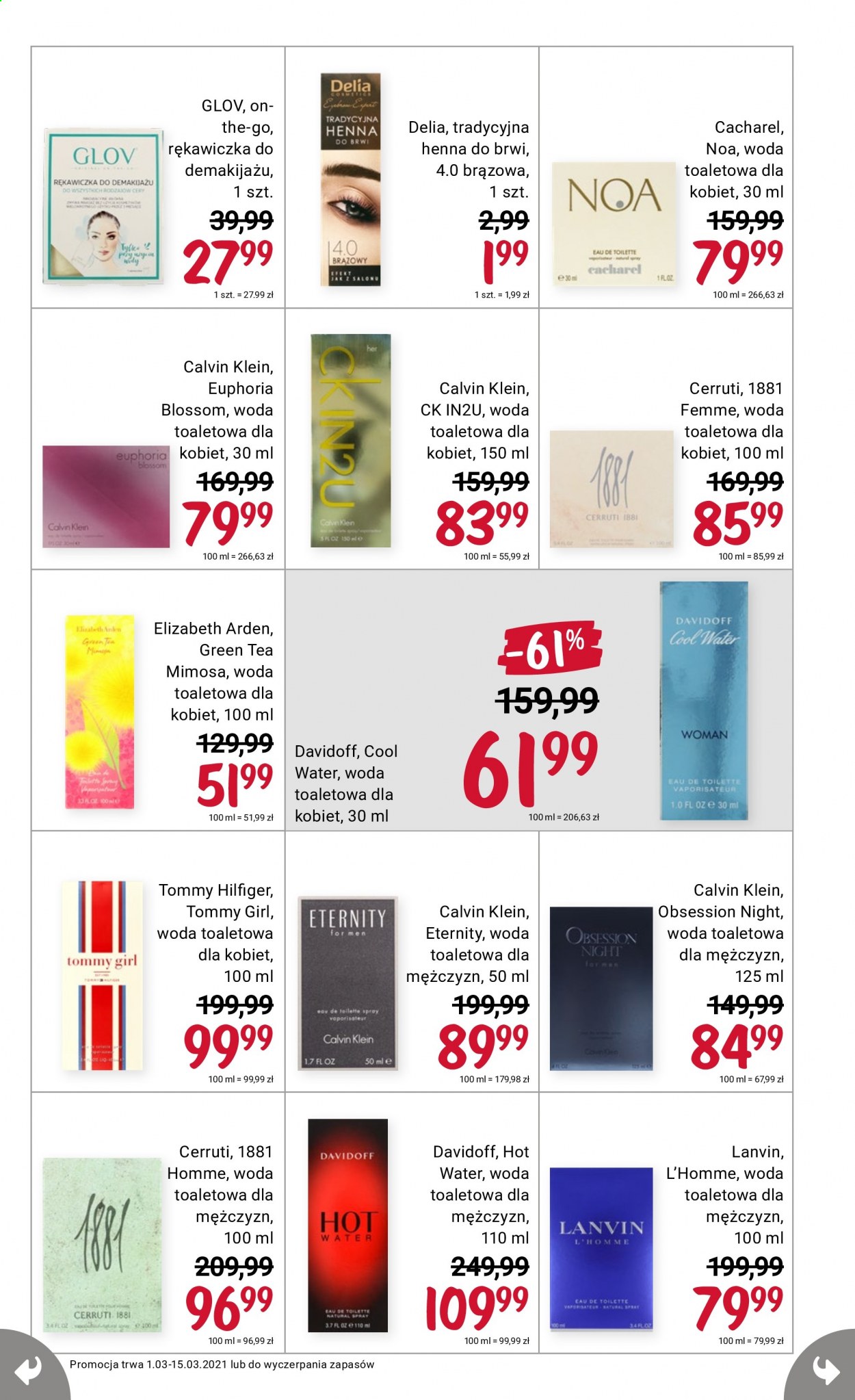 Gazetka Rossmann - 1.03.2021 - 15.03.2021. Strona 13