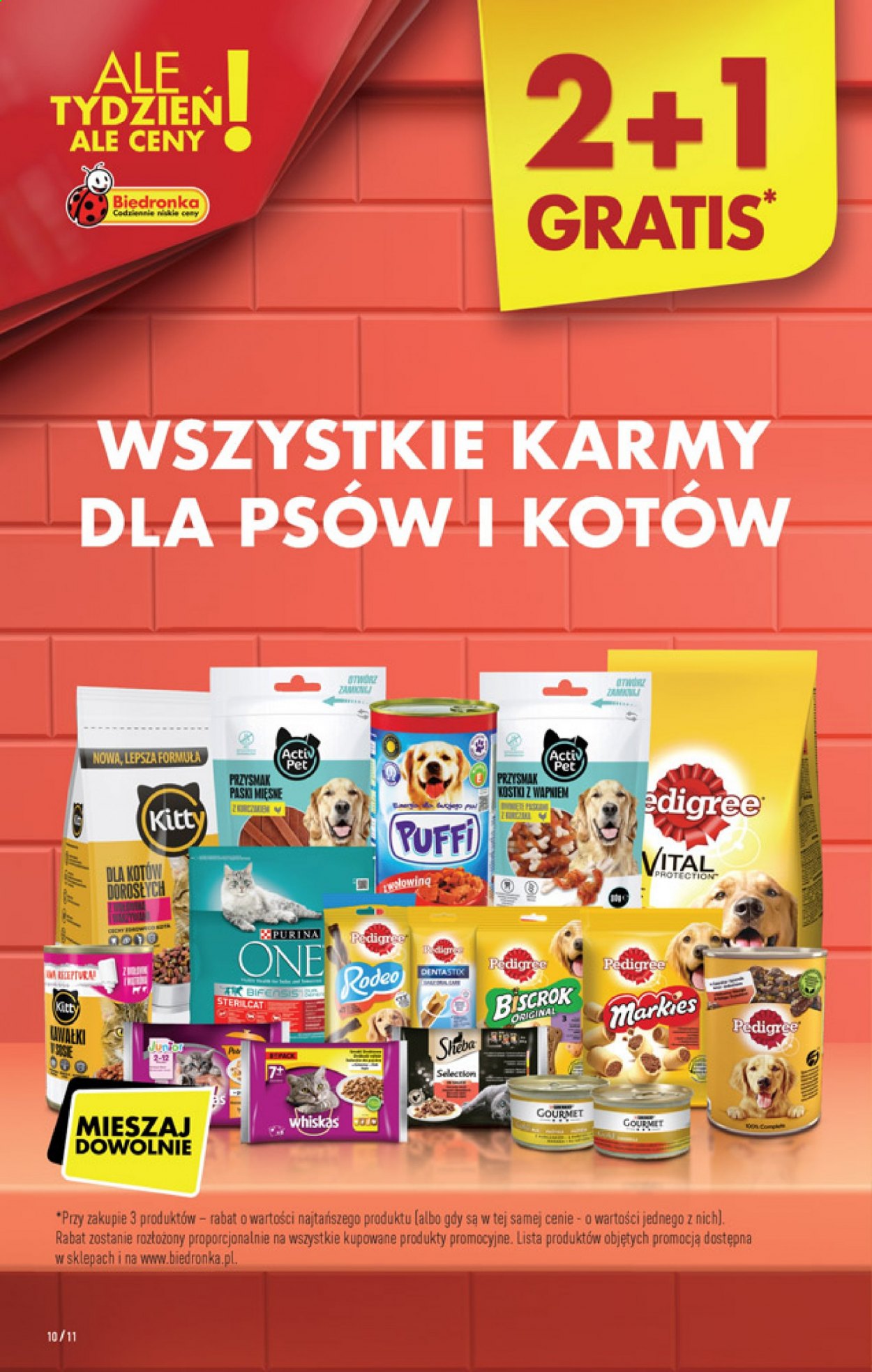 Gazetka Biedronka - 1.03.2021 - 6.03.2021. Strona 10
