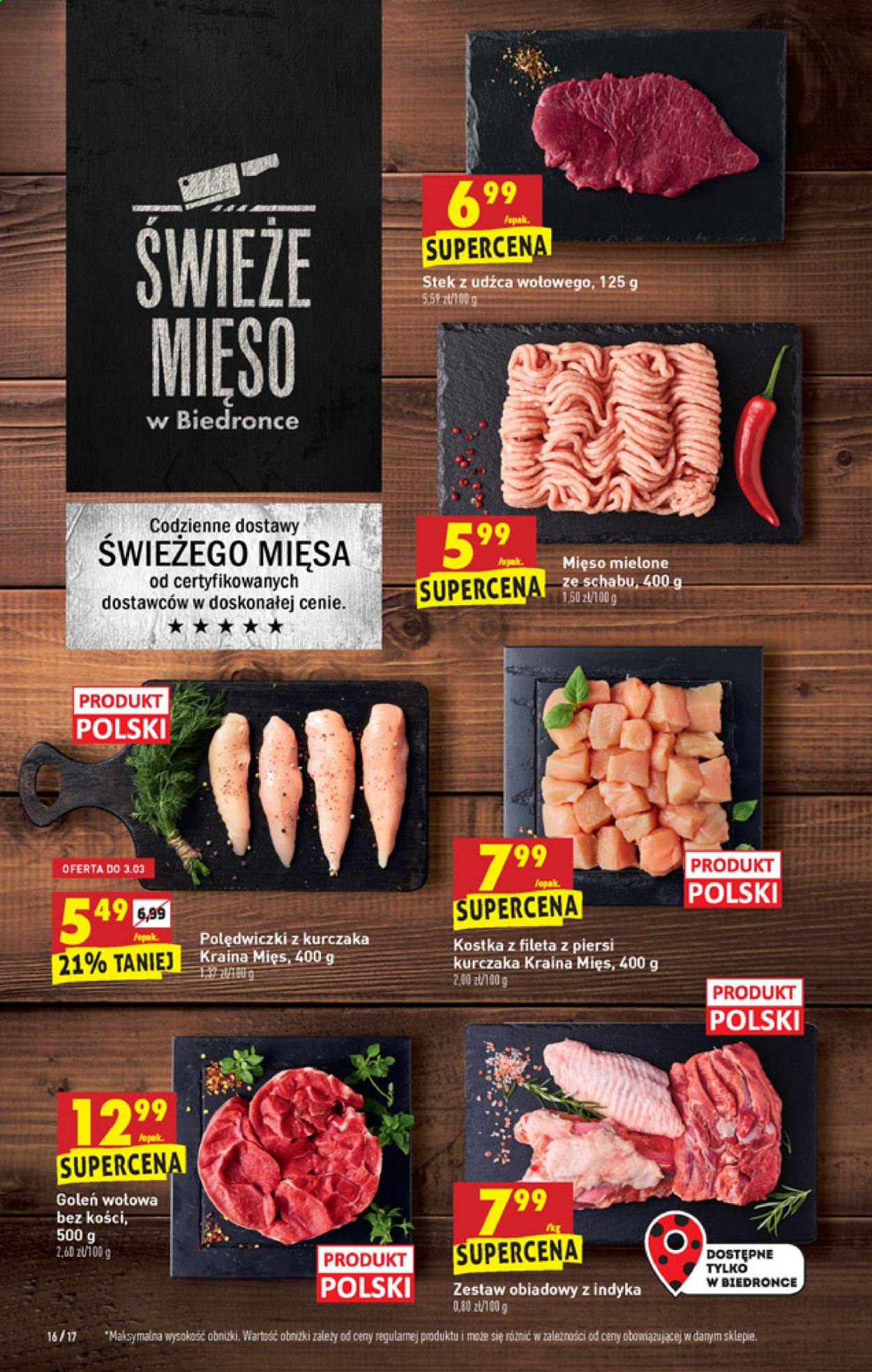 Gazetka Biedronka - 1.03.2021 - 6.03.2021. Strona 16