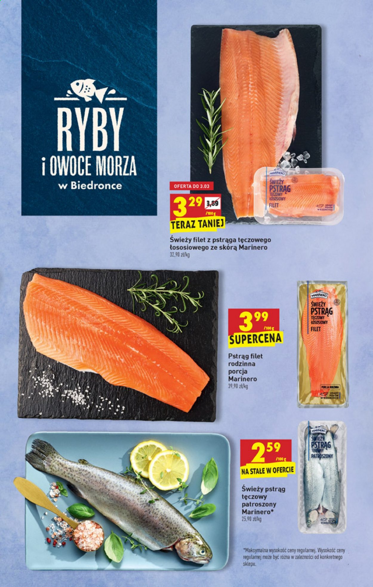 Gazetka Biedronka - 1.03.2021 - 6.03.2021. Strona 19