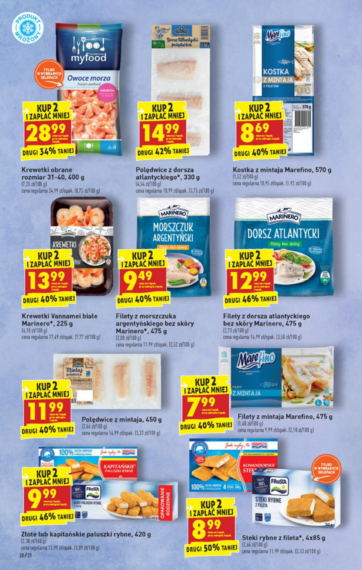 Gazetka Biedronka - 1.03.2021 - 6.03.2021. Strona 20