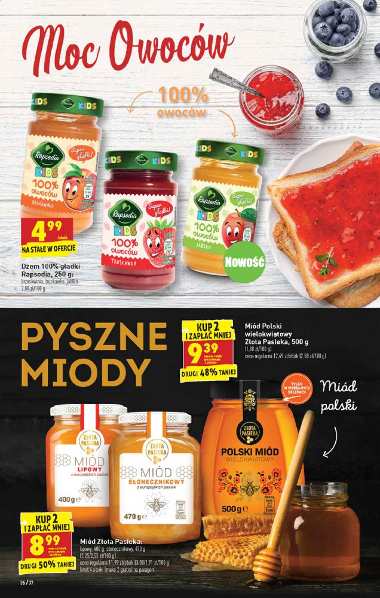 Gazetka Biedronka - 1.03.2021 - 6.03.2021. Strona 36