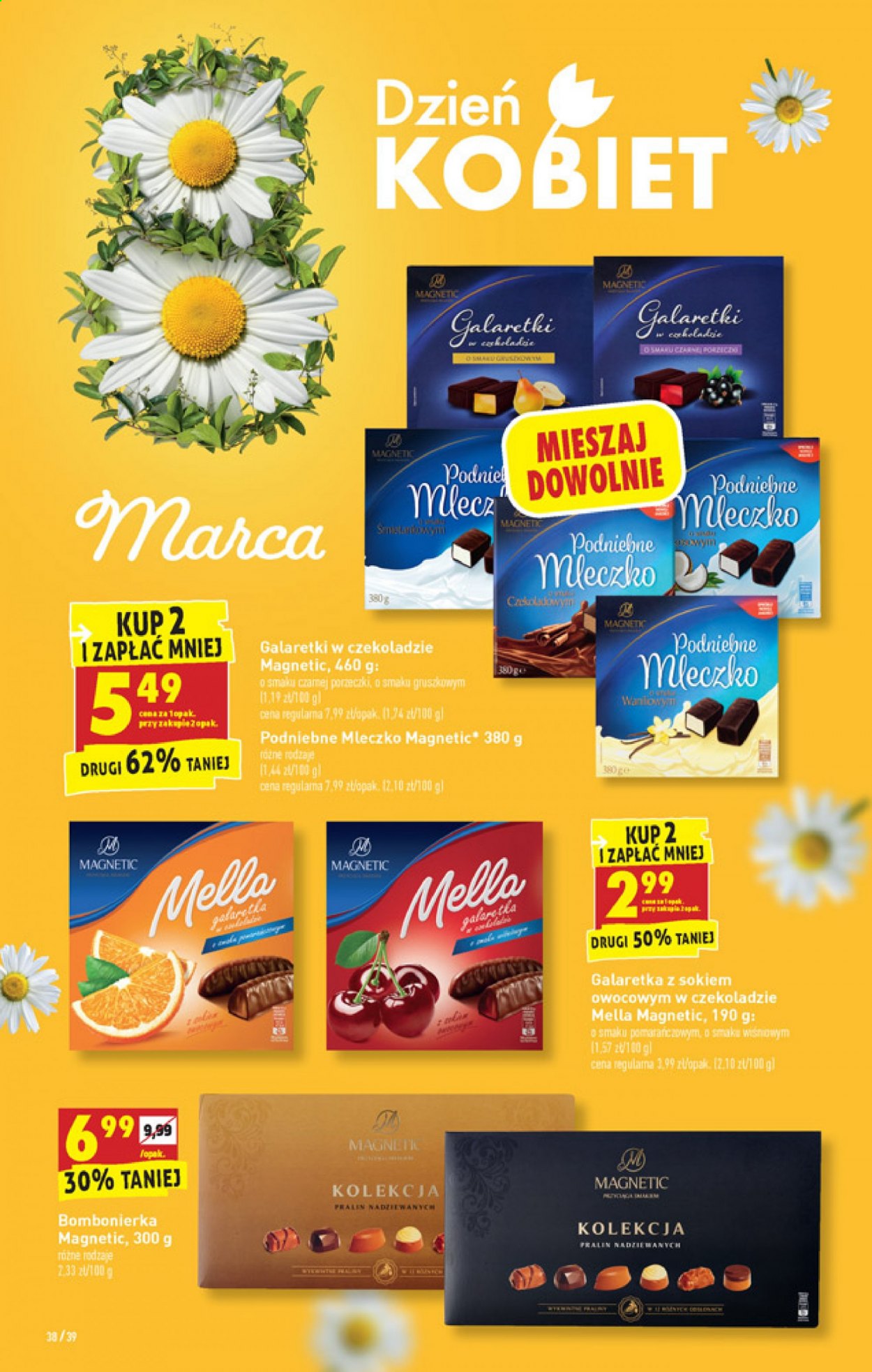 Gazetka Biedronka - 1.03.2021 - 6.03.2021. Strona 38
