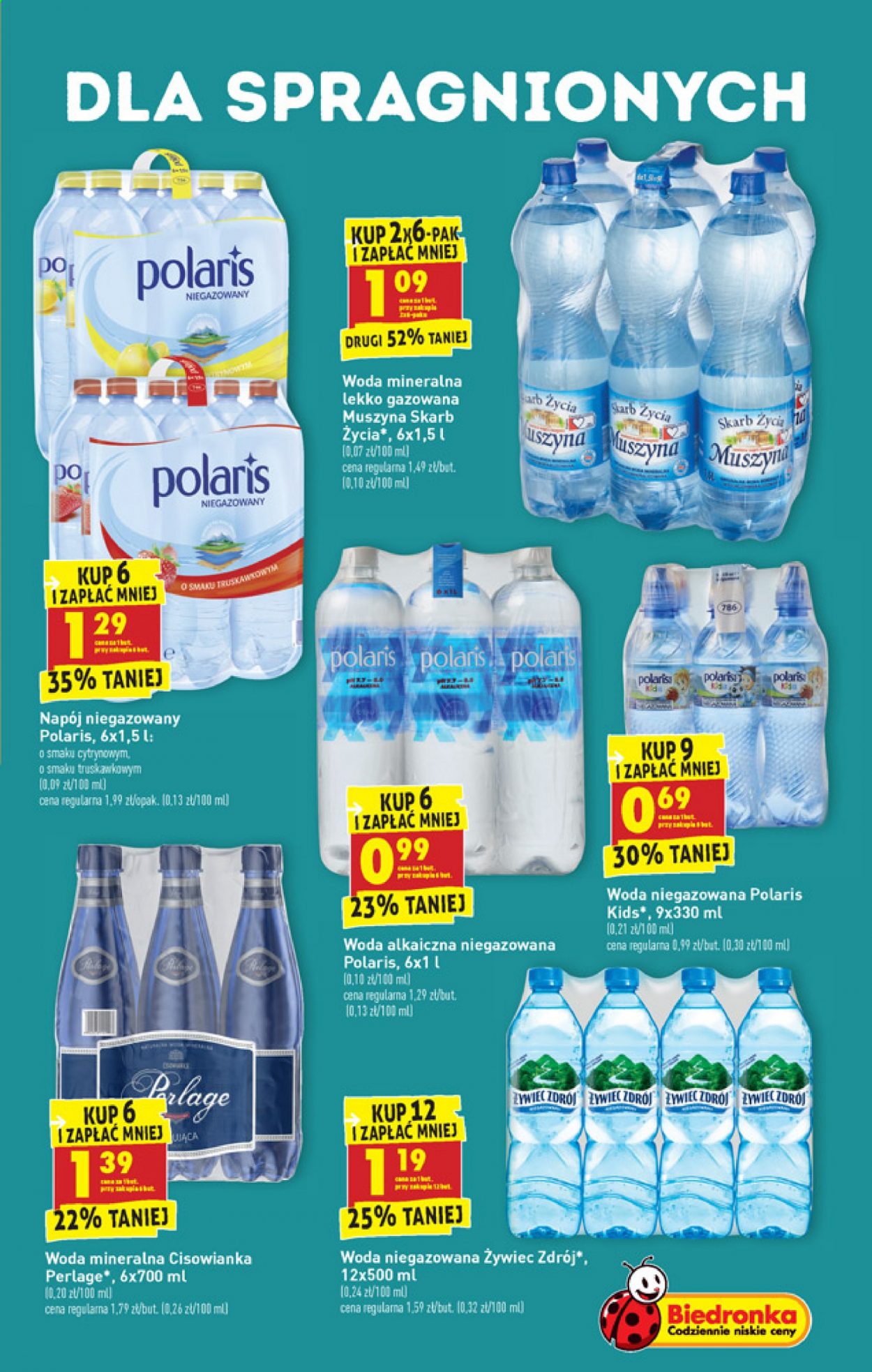 Gazetka Biedronka - 1.03.2021 - 6.03.2021. Strona 45