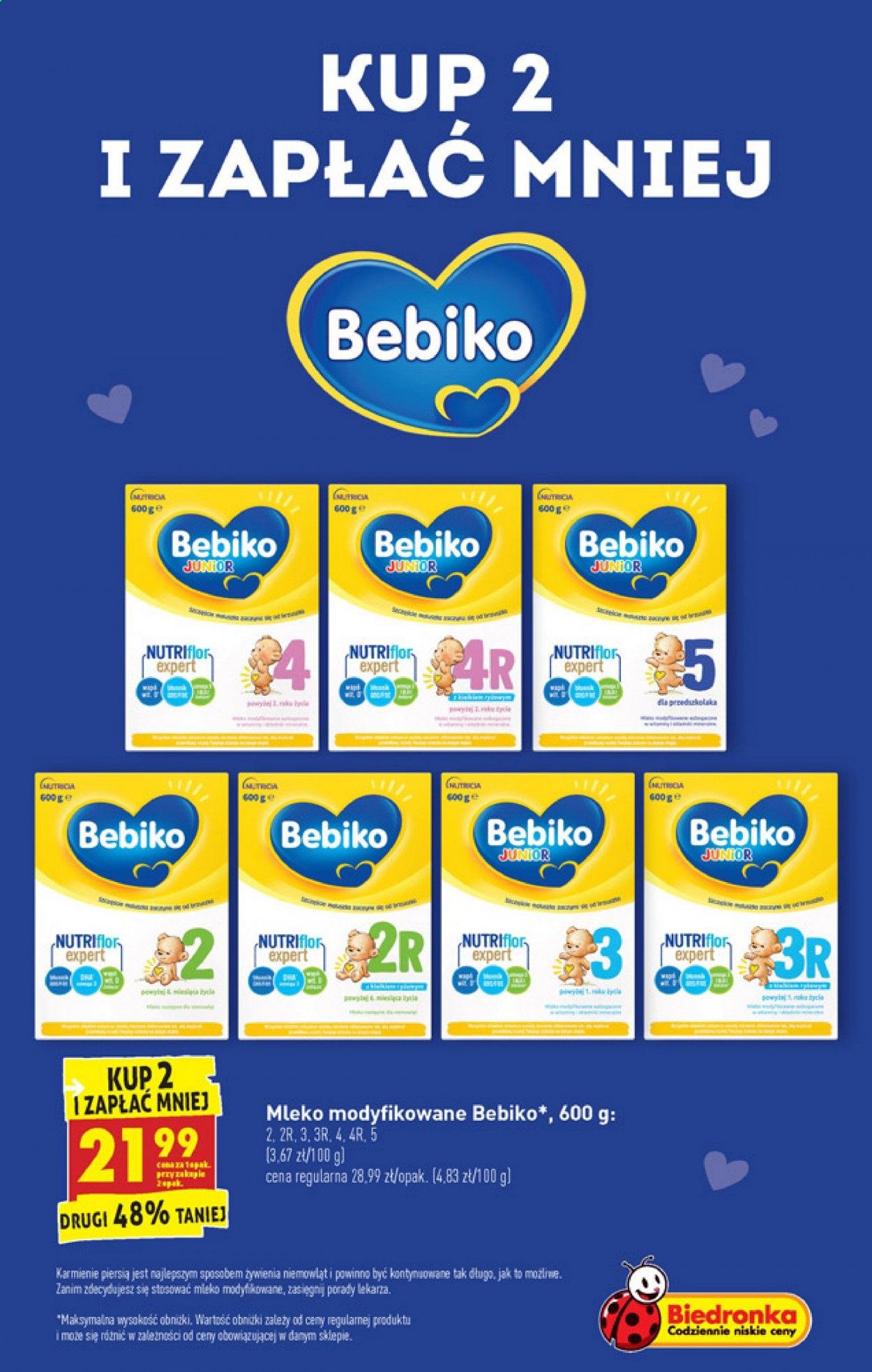 Gazetka Biedronka - 1.03.2021 - 6.03.2021. Strona 51