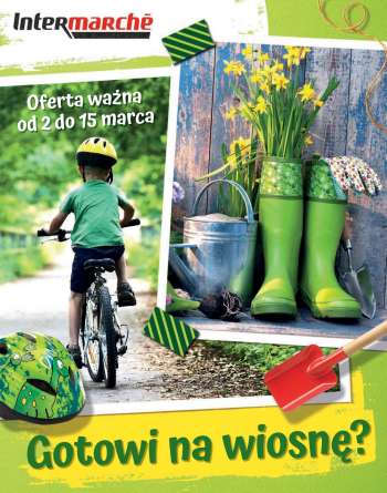 Gazetka Intermarché - 2.3.2021 - 15.3.2021.