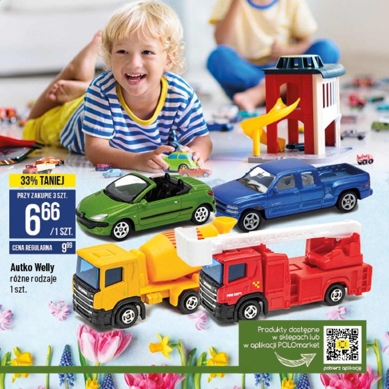 Gazetka Polomarket - 4.03.2021 - 6.04.2021. Strona 5