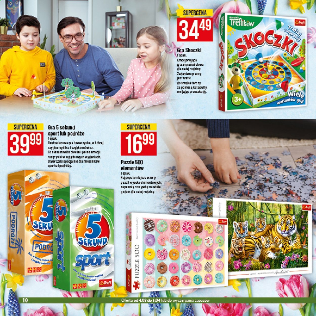 Gazetka Polomarket - 4.03.2021 - 6.04.2021. Strona 10